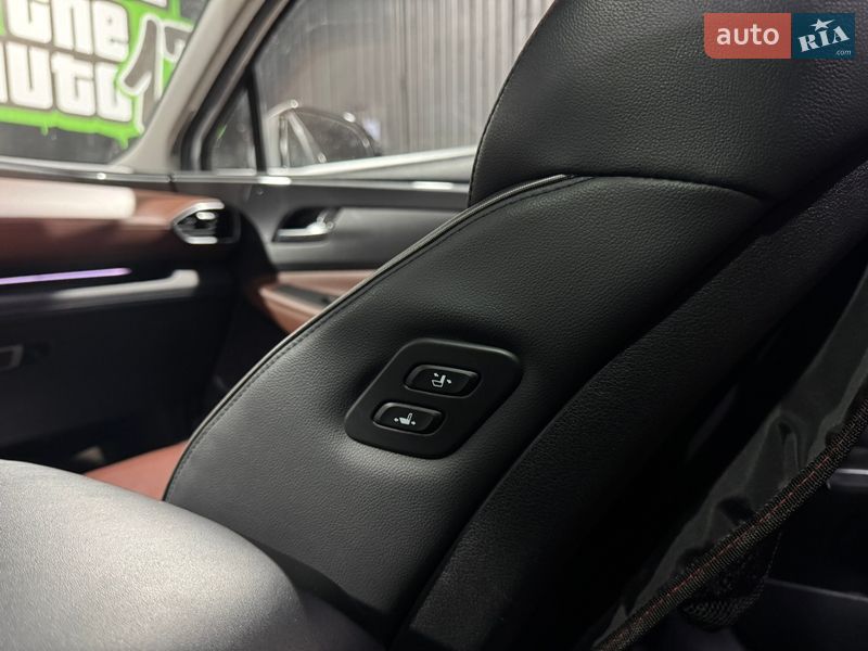 Внедорожник / Кроссовер Hyundai Santa FE 2021 в Одессе