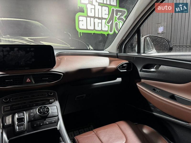 Внедорожник / Кроссовер Hyundai Santa FE 2021 в Одессе