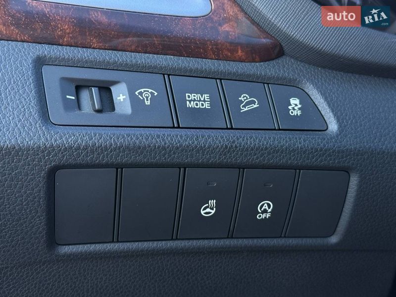 Внедорожник / Кроссовер Hyundai Santa FE 2015 в Одессе