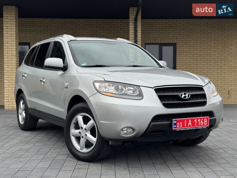 Hyundai Santa FE 2007