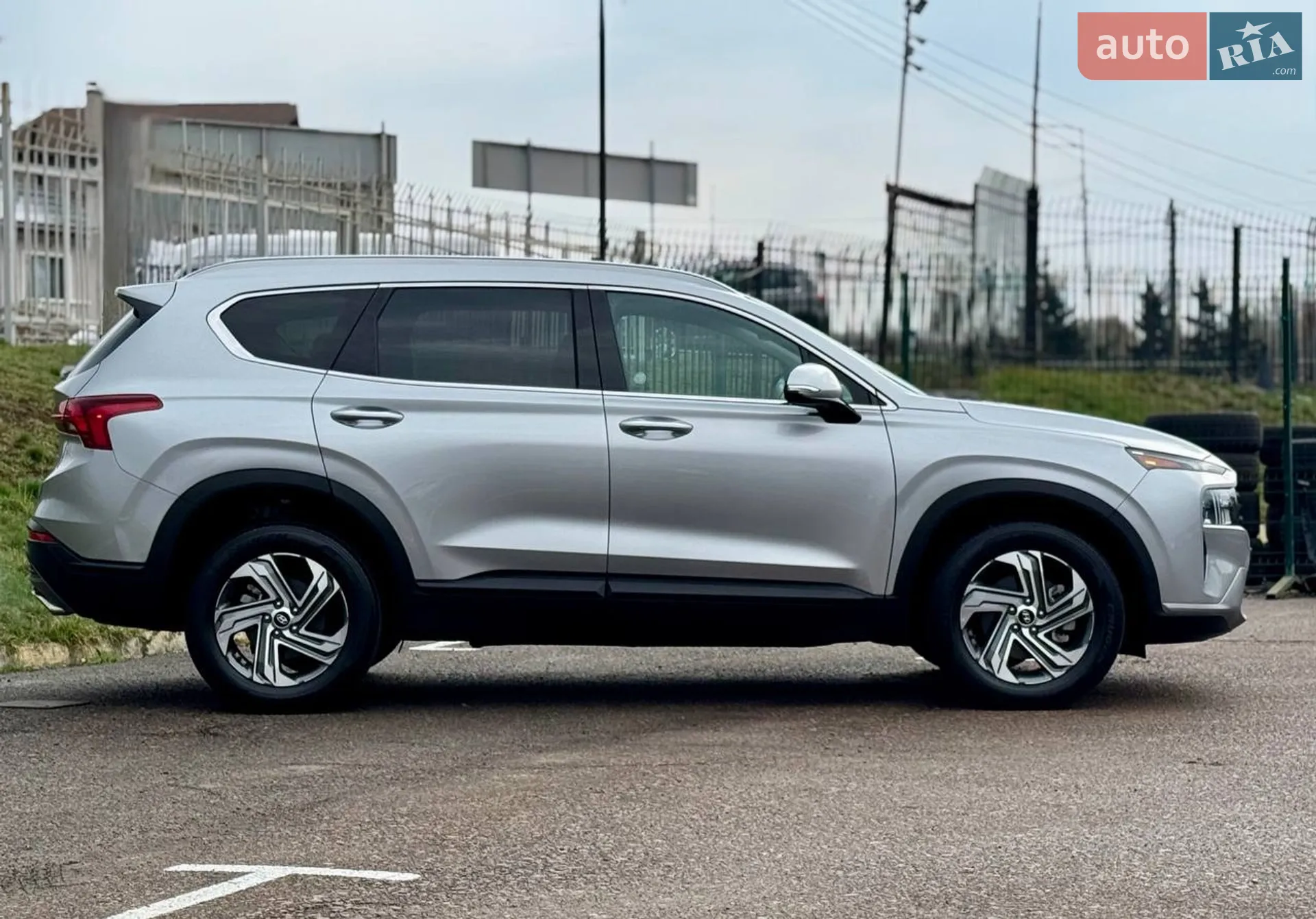 2023 Hyundai Santa Fe - мініатюра 7