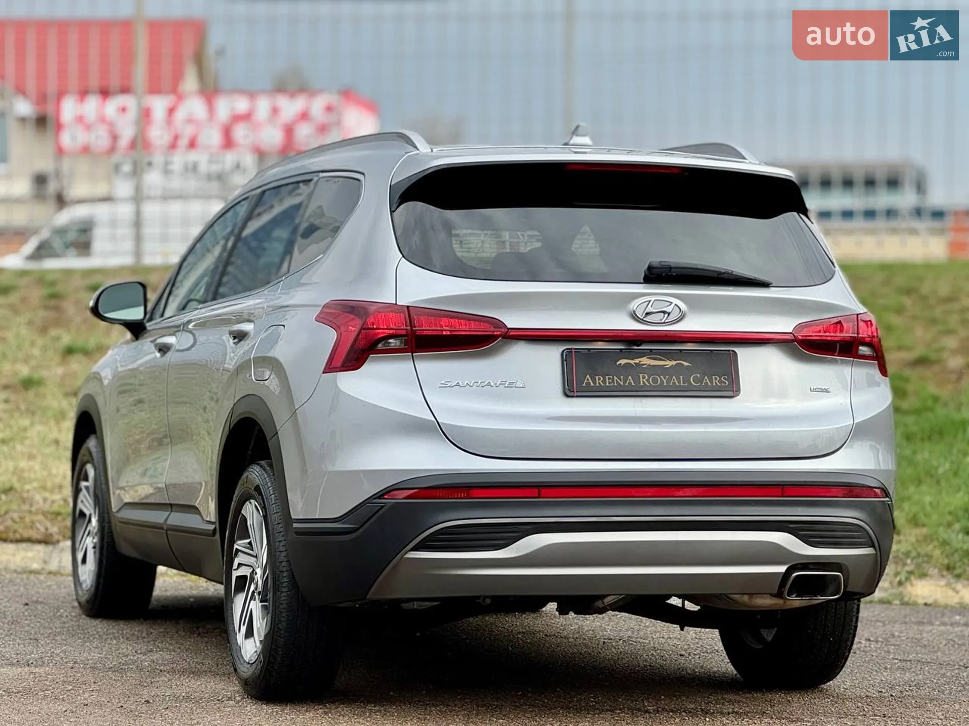 2023 Hyundai Santa Fe - мініатюра 10