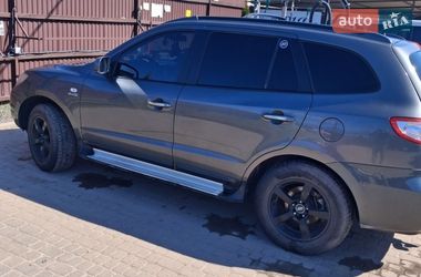 Внедорожник / Кроссовер Hyundai Santa FE 2007 в Сокале