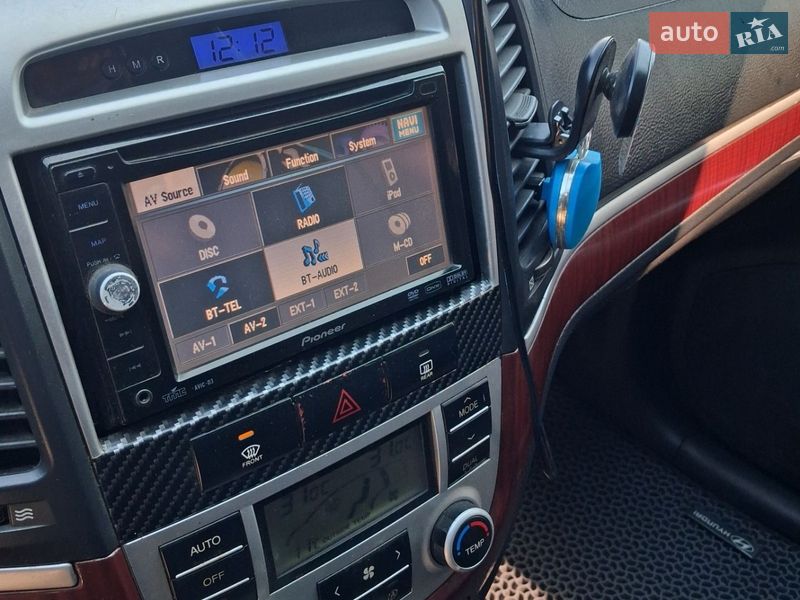 Внедорожник / Кроссовер Hyundai Santa FE 2007 в Сокале