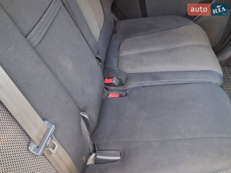 Внедорожник / Кроссовер Hyundai Santa FE 2007 в Сокале