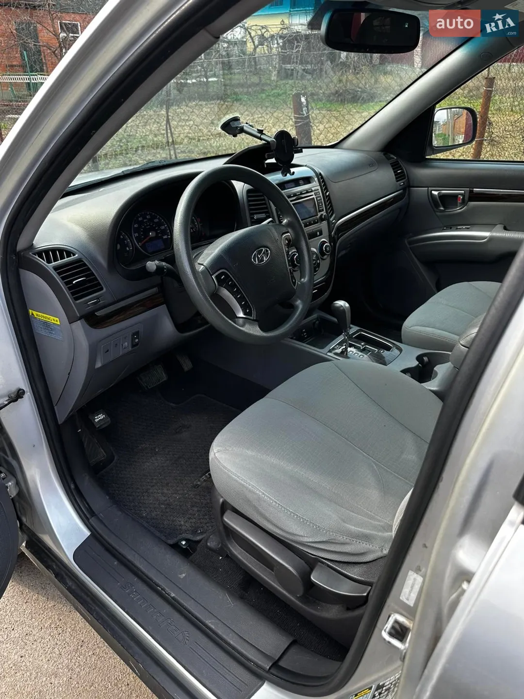 2011 Hyundai Santa Fe - мініатюра 2