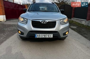 Позашляховик / Кросовер Hyundai Santa FE 2011 в Вінниці