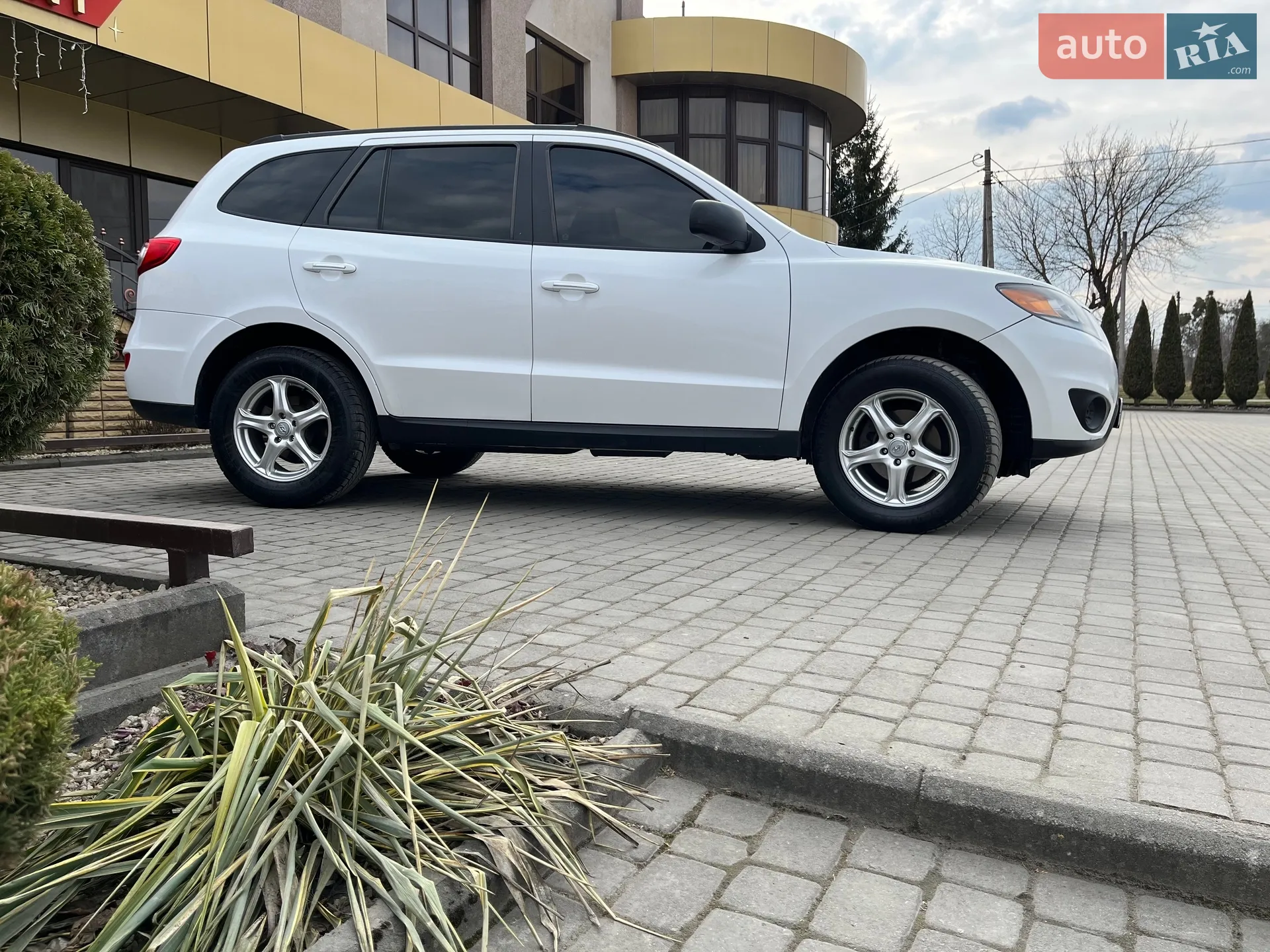2012 Hyundai Santa Fe - мініатюра 4