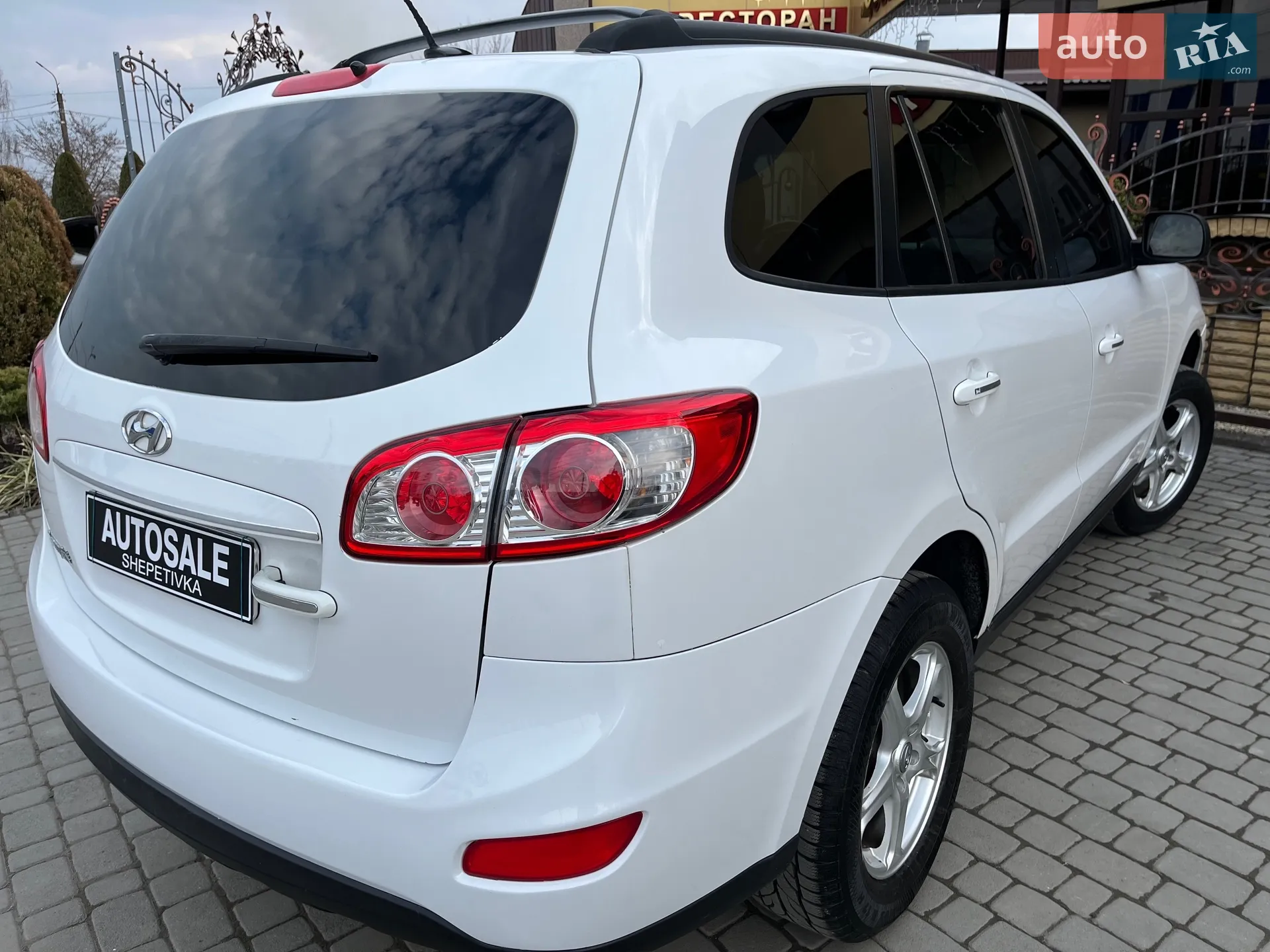 2012 Hyundai Santa Fe - мініатюра 16