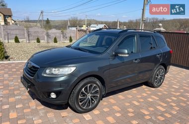 Позашляховик / Кросовер Hyundai Santa FE 2012 в Чернівцях