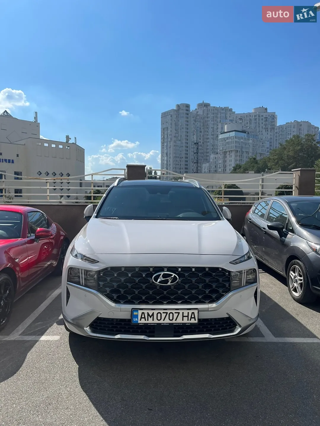 2021 Hyundai Santa Fe - мініатюра 21