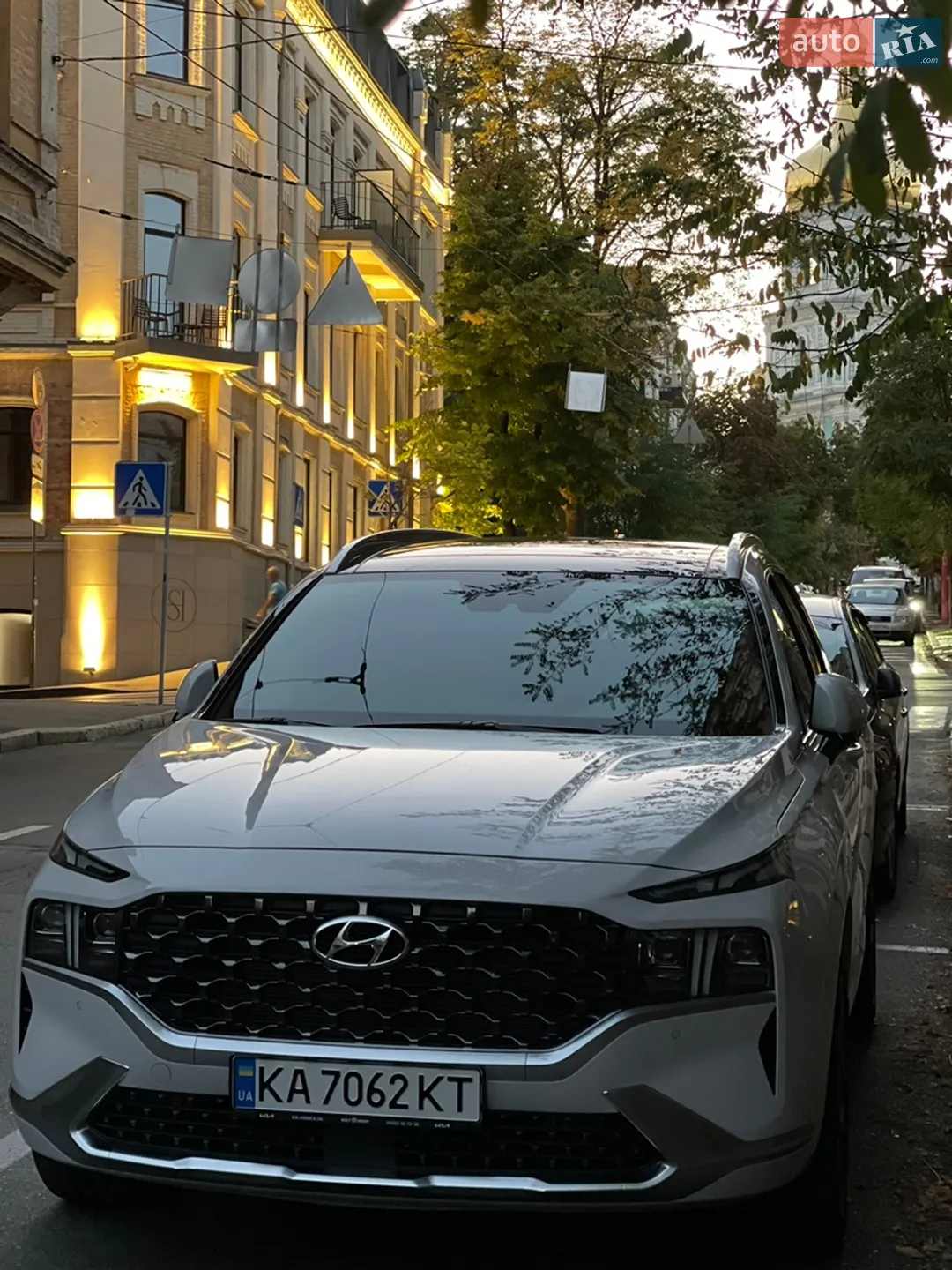 2021 Hyundai Santa Fe - мініатюра 29