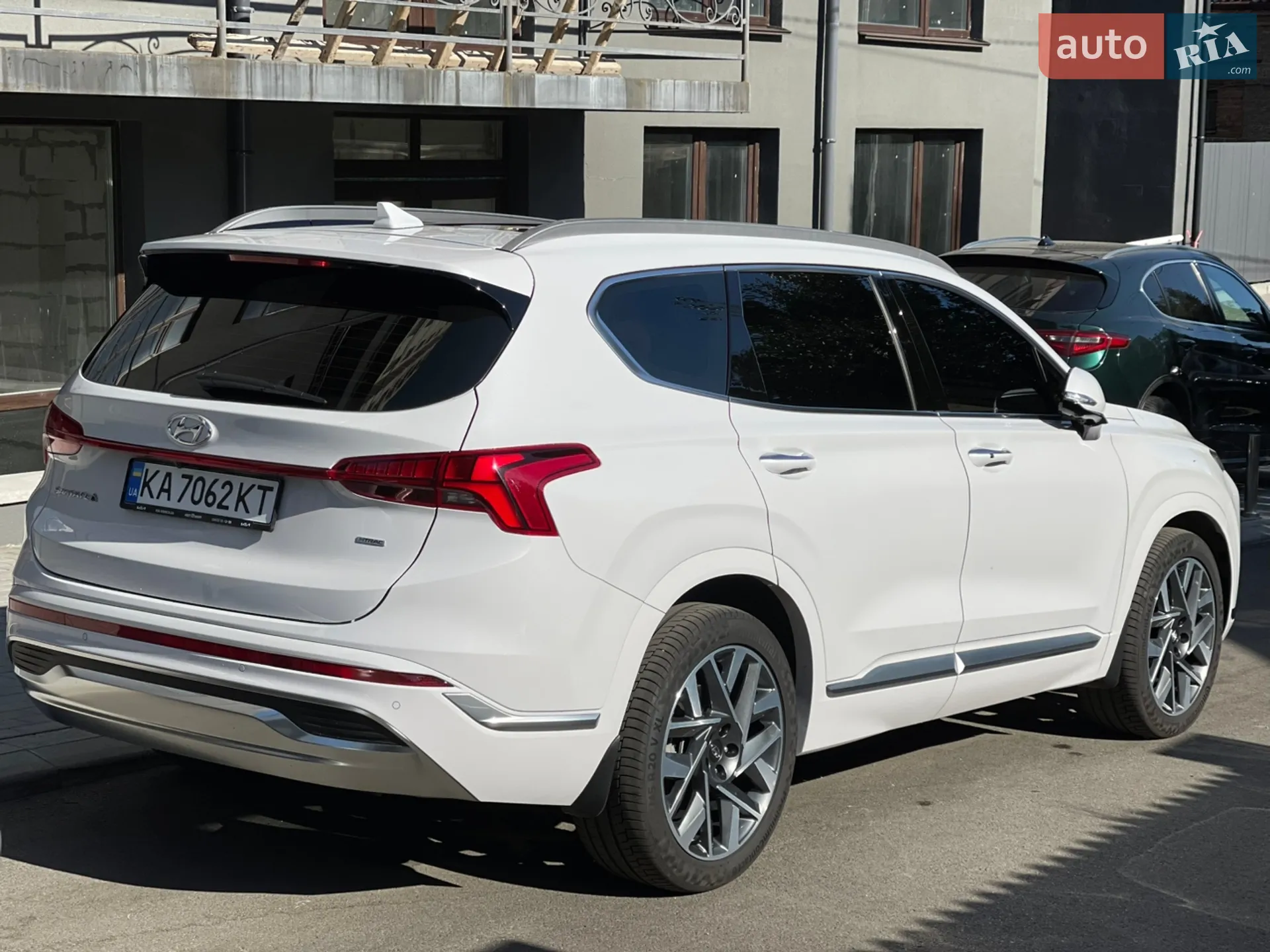 2021 Hyundai Santa Fe - мініатюра 25