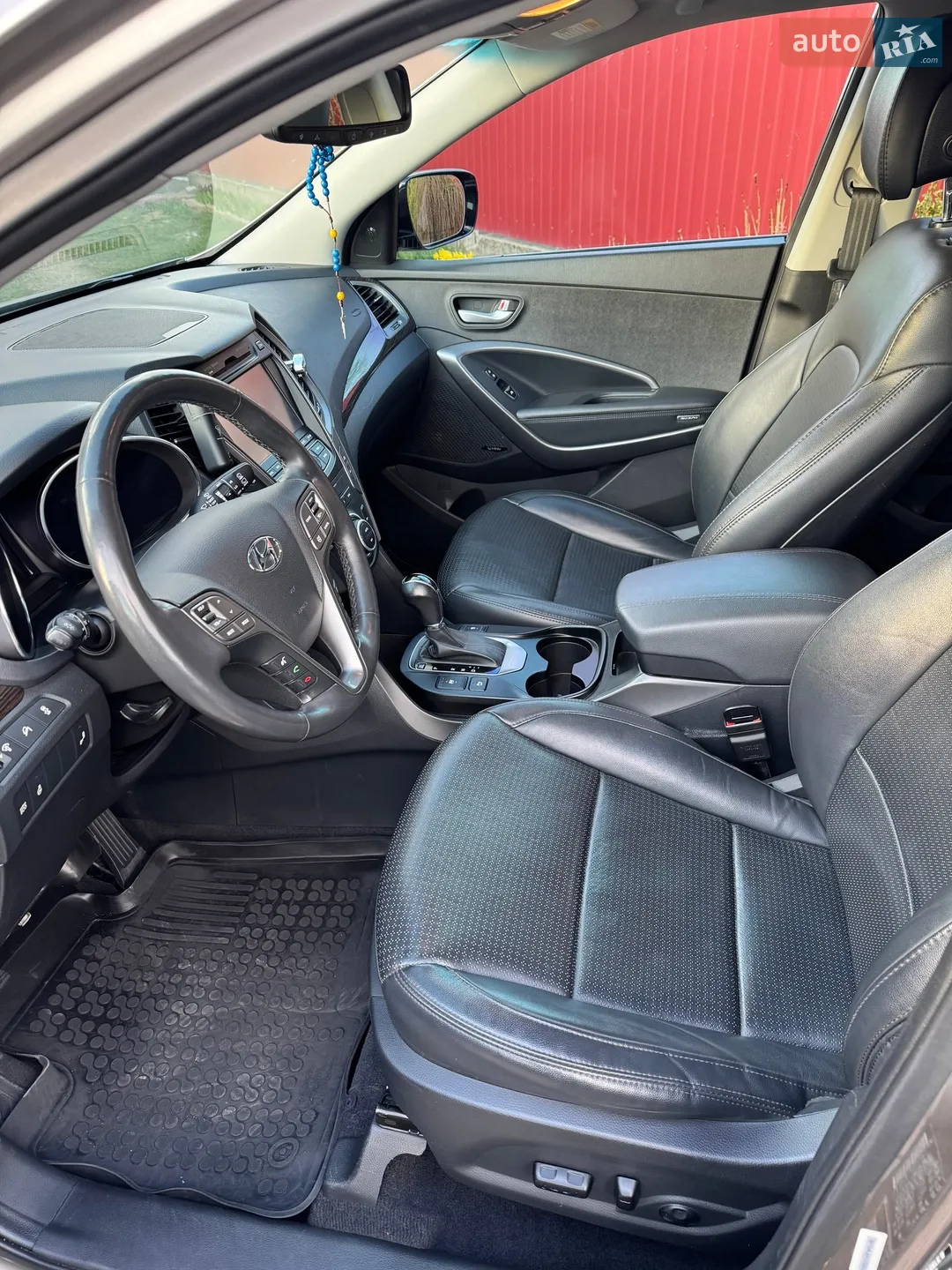 2015 Hyundai Santa Fe - мініатюра 7