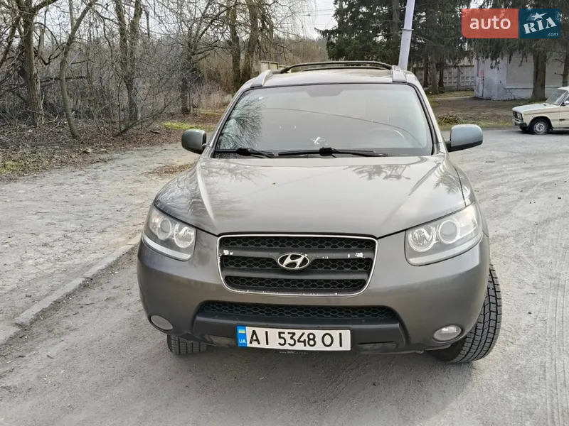 Hyundai Santa FE 2006 VIN KMHSH81WP7U119209 фото оголошення 29 з 63