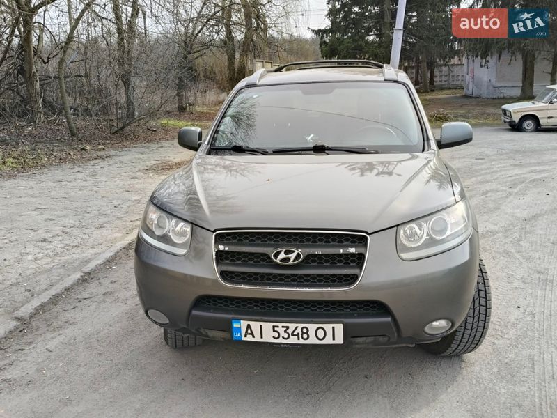 Hyundai Santa FE 2007