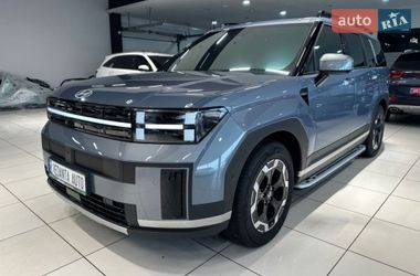 Внедорожник / Кроссовер Hyundai Santa FE 2025 в Одессе