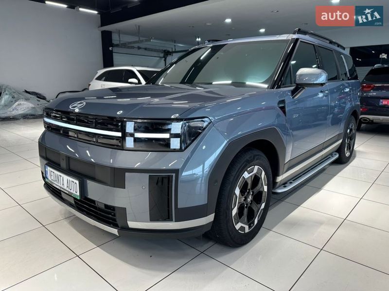 Hyundai Santa FE 2025