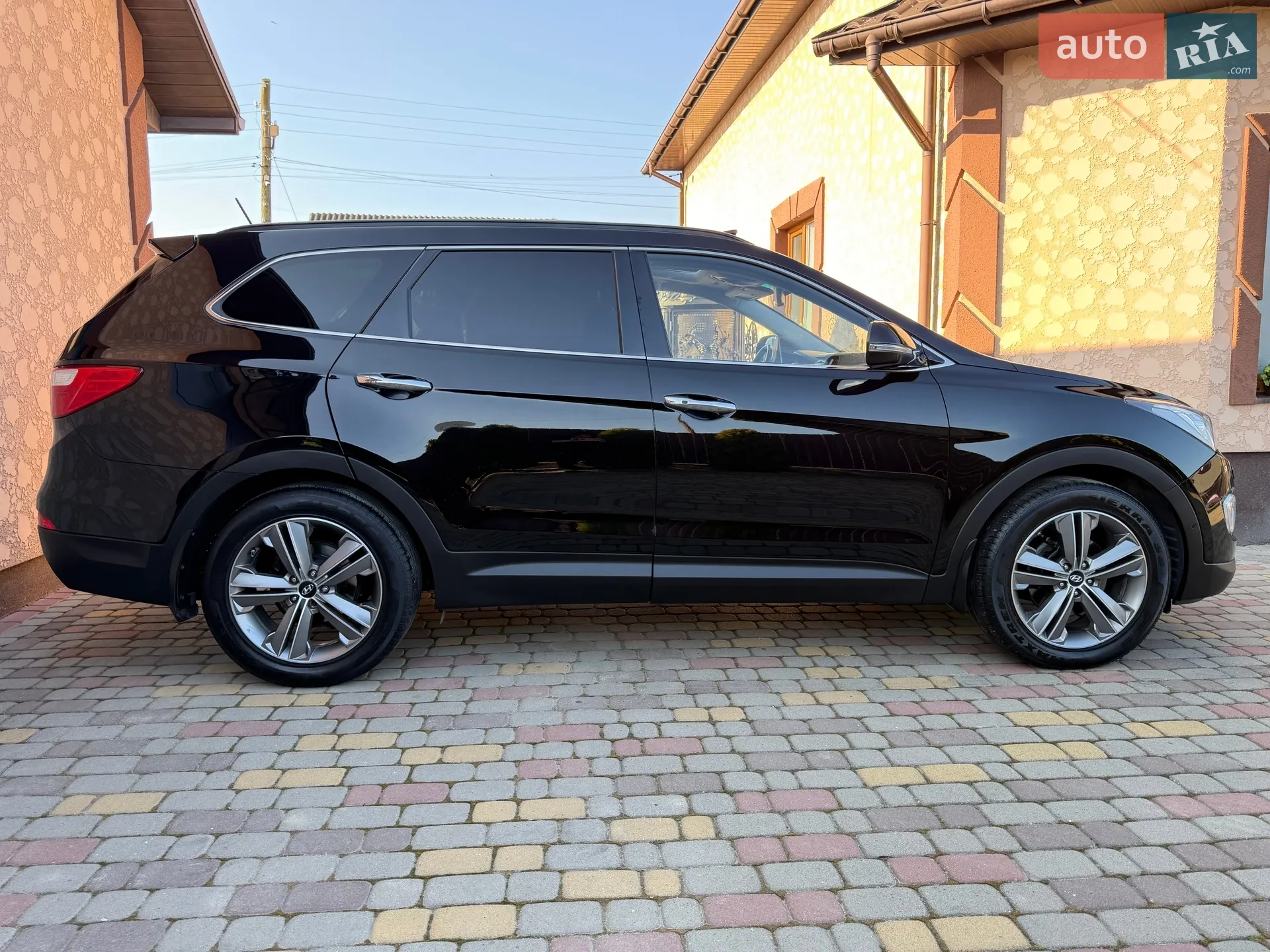 2014 Hyundai Santa Fe - мініатюра 2