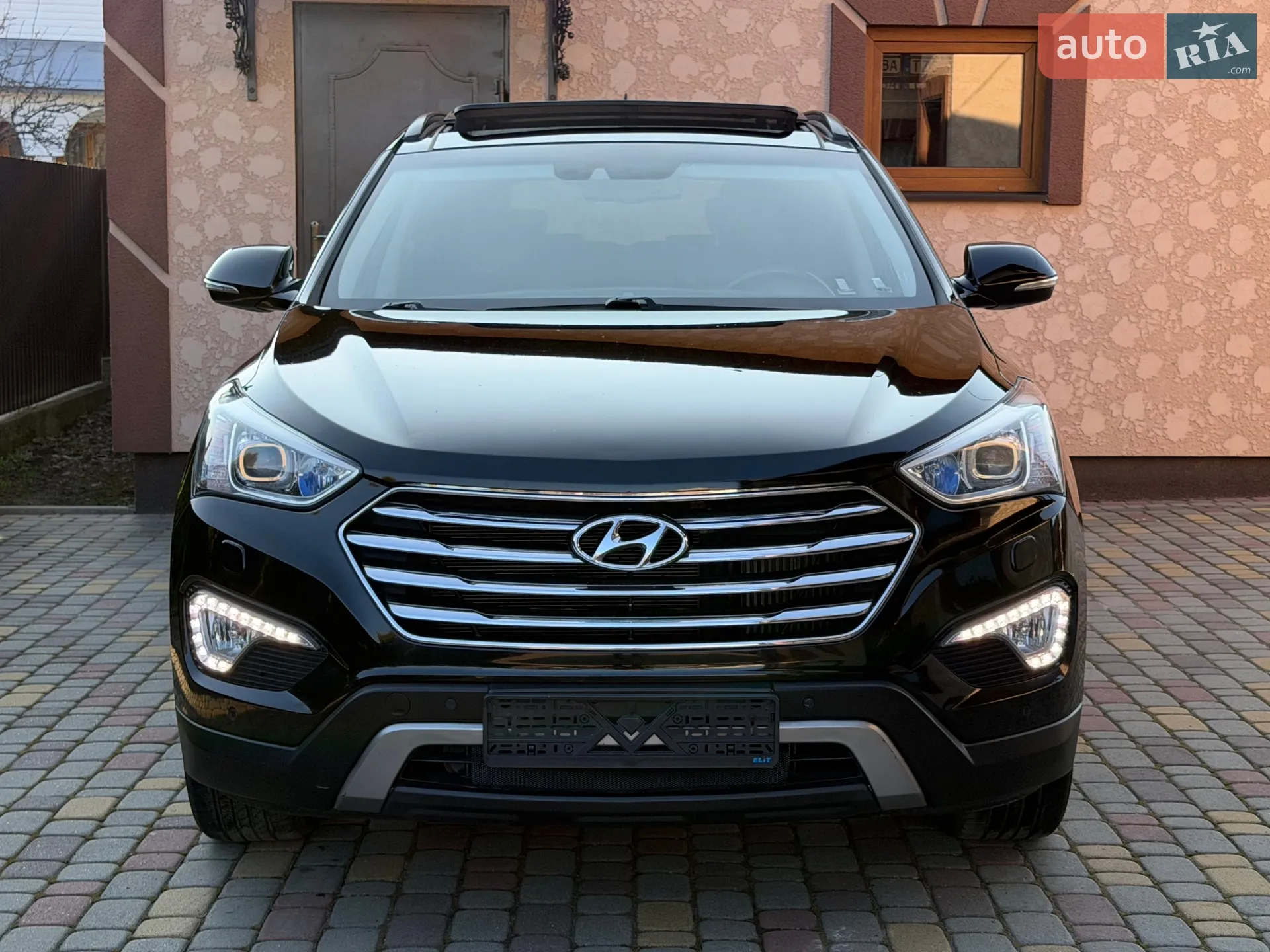2014 Hyundai Santa Fe - мініатюра 5