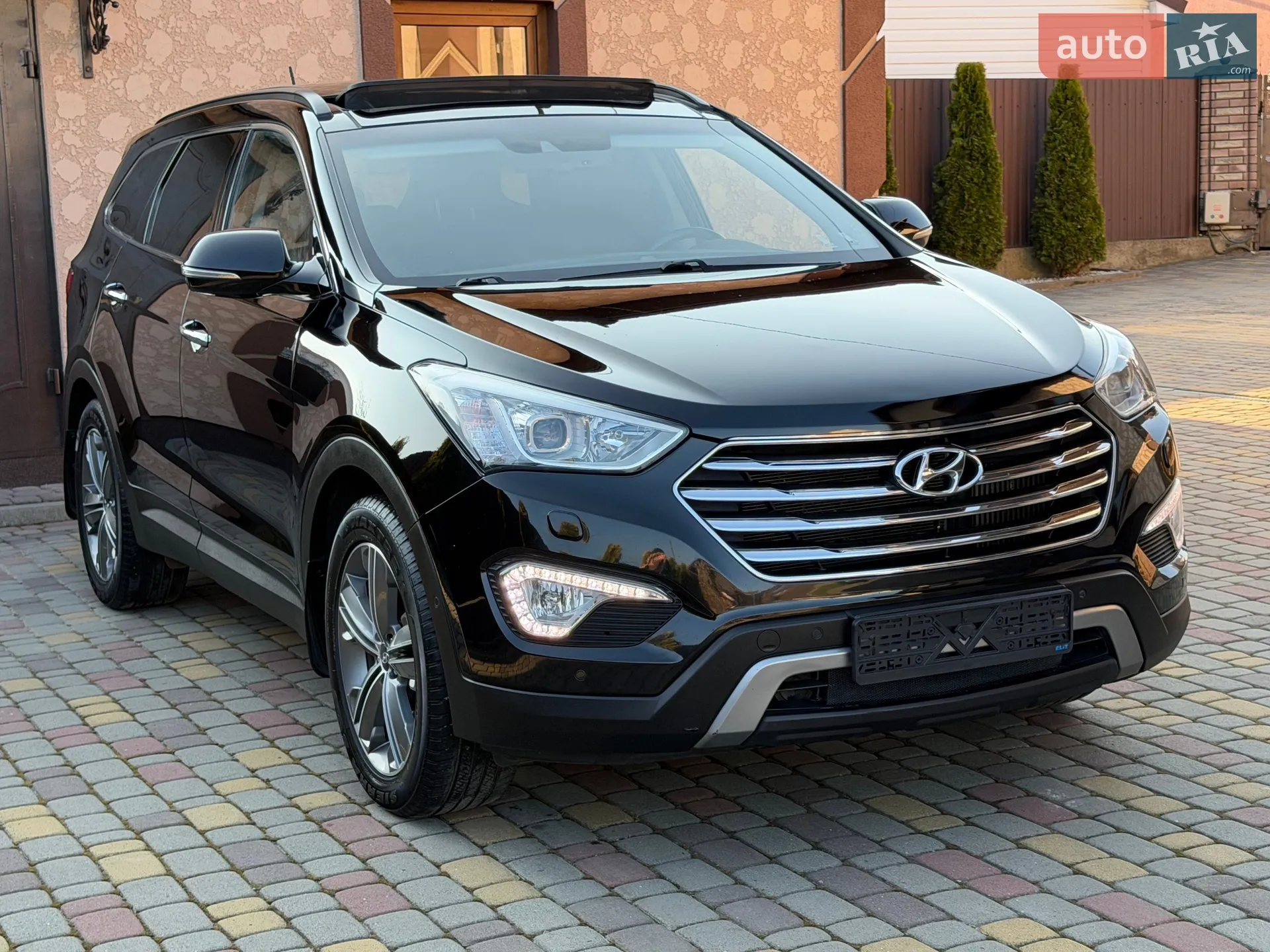 2014 Hyundai Santa Fe - мініатюра 6