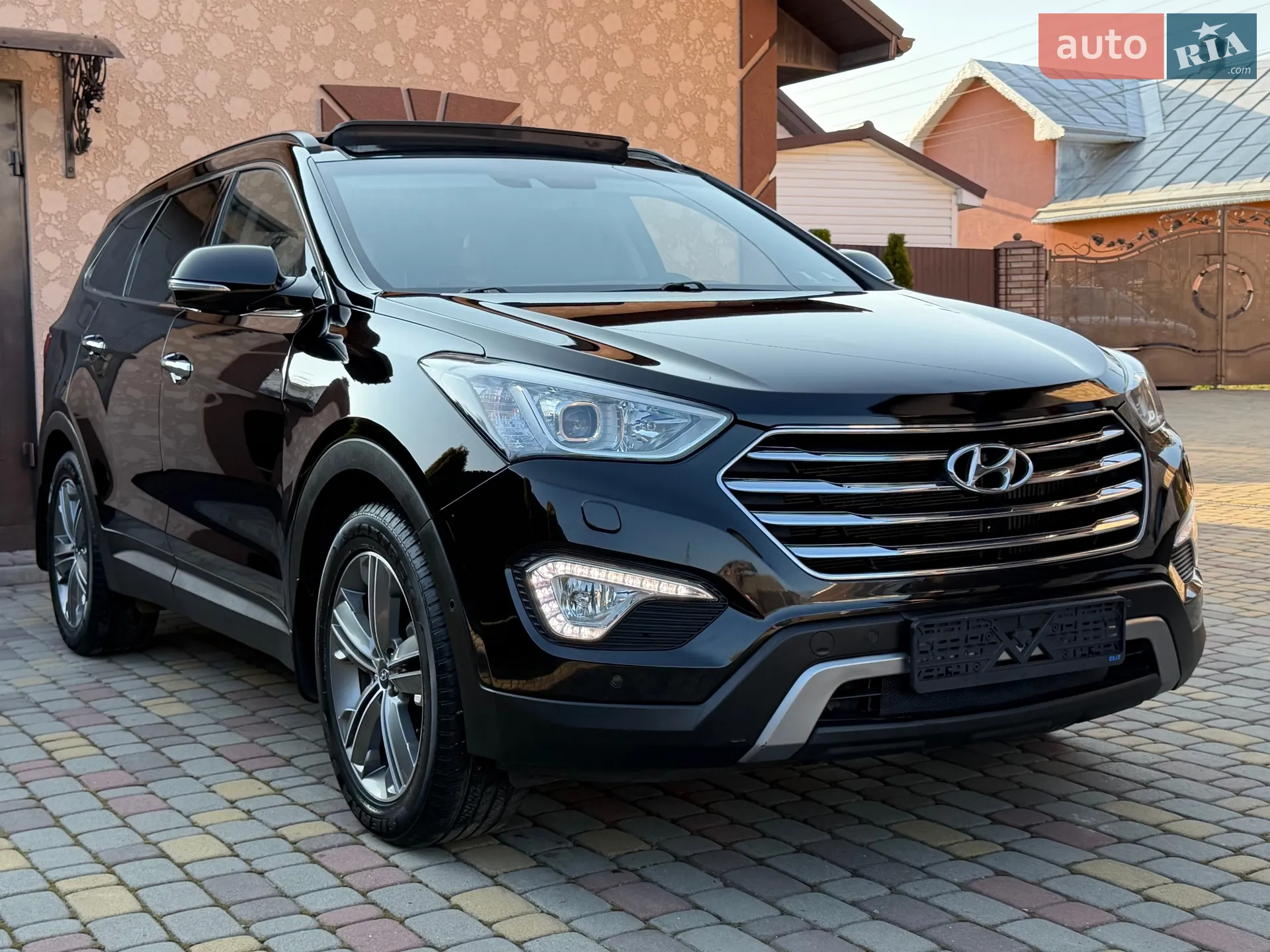 2014 Hyundai Santa Fe - мініатюра 13