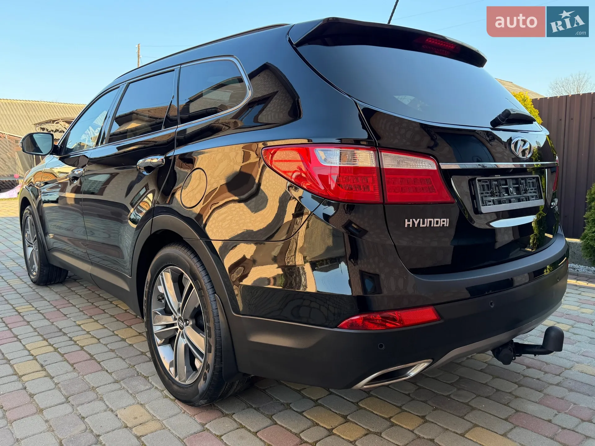 2014 Hyundai Santa Fe - мініатюра 14