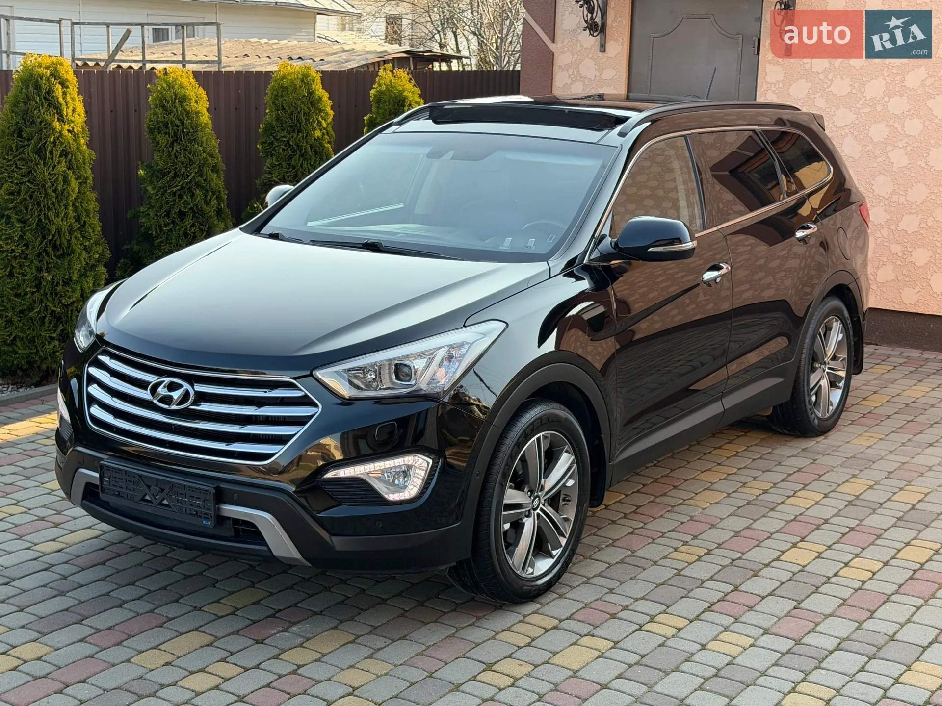 2014 Hyundai Santa Fe - мініатюра 16