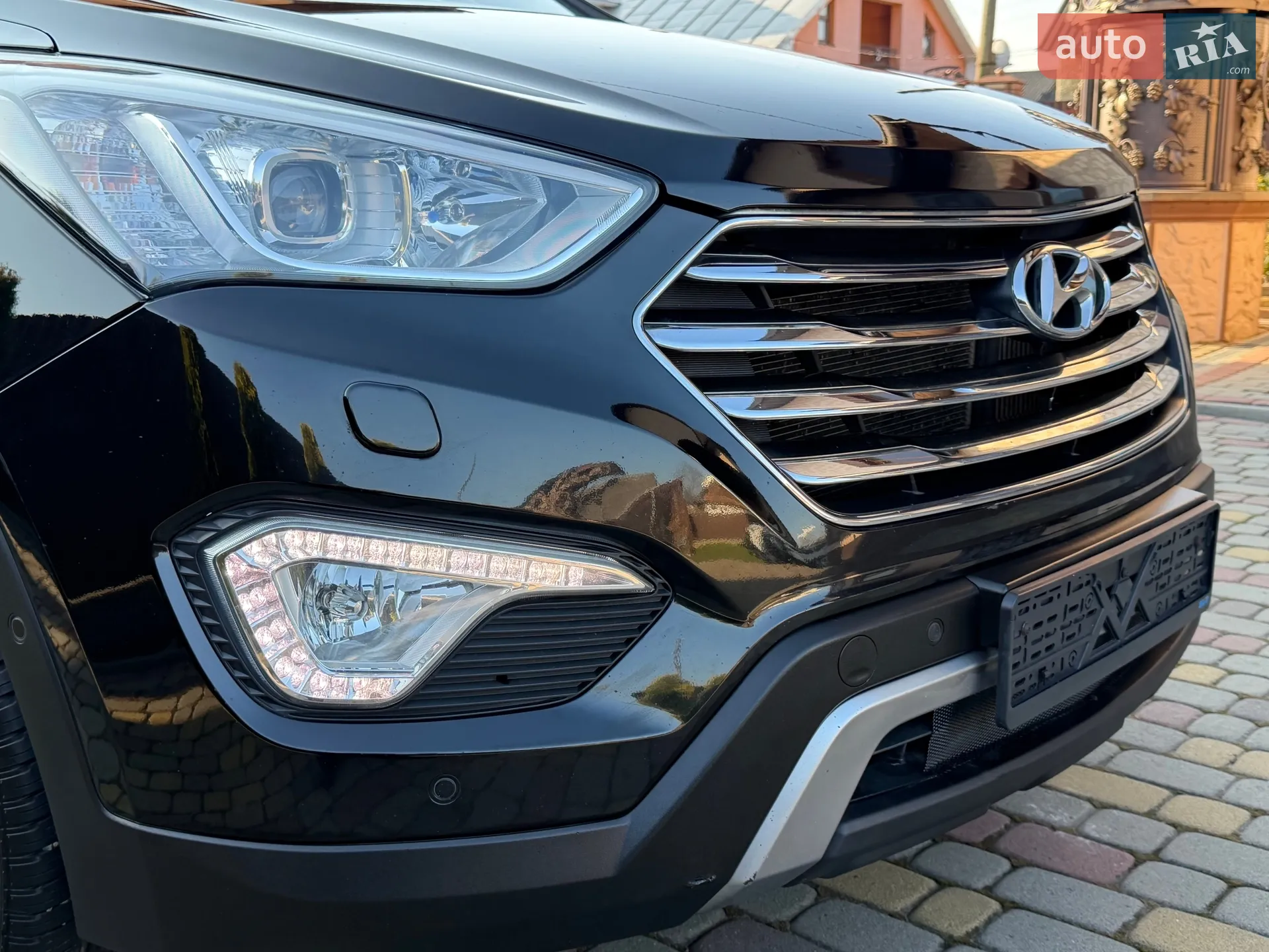 2014 Hyundai Santa Fe - мініатюра 27