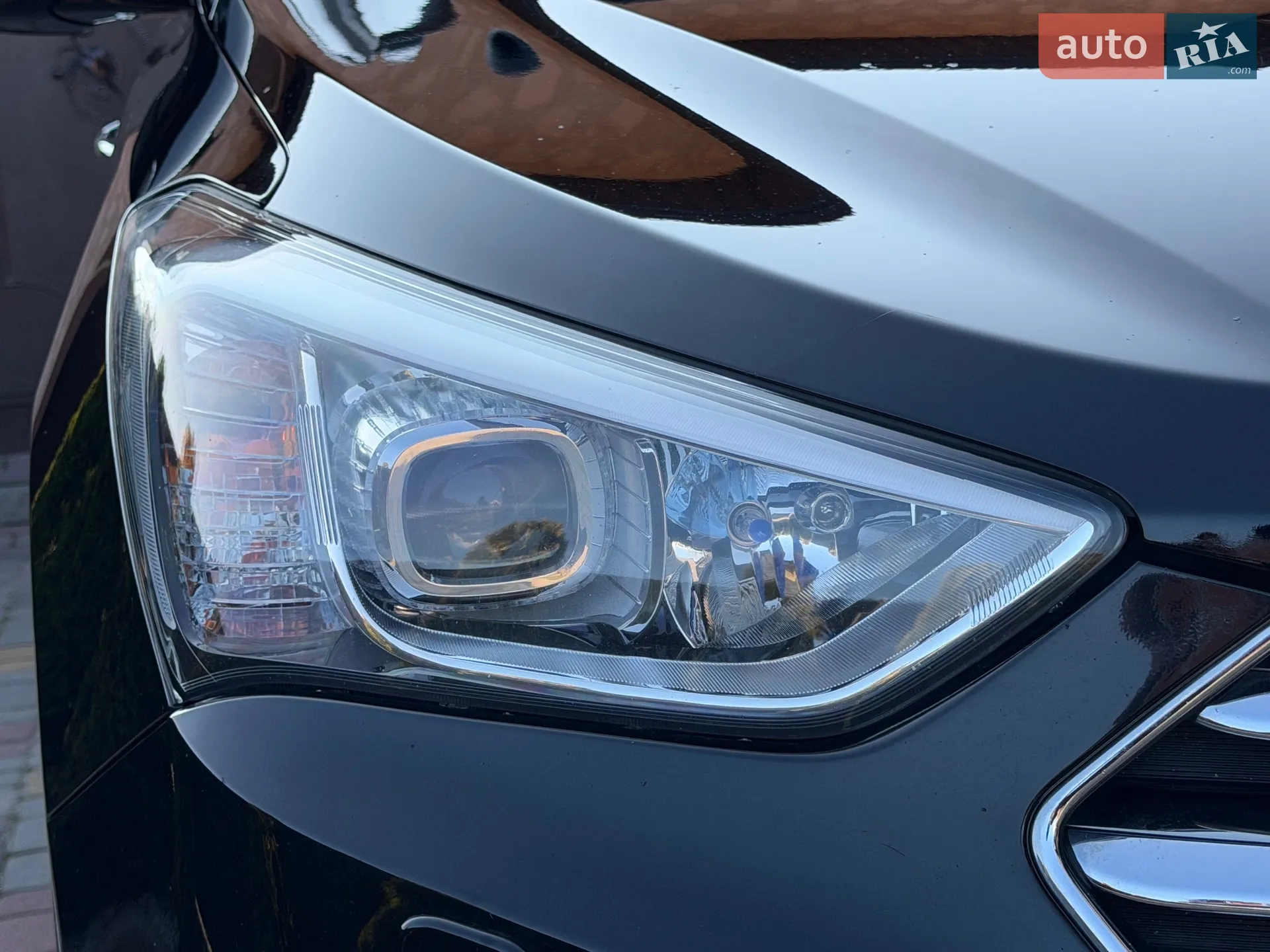 2014 Hyundai Santa Fe - мініатюра 33