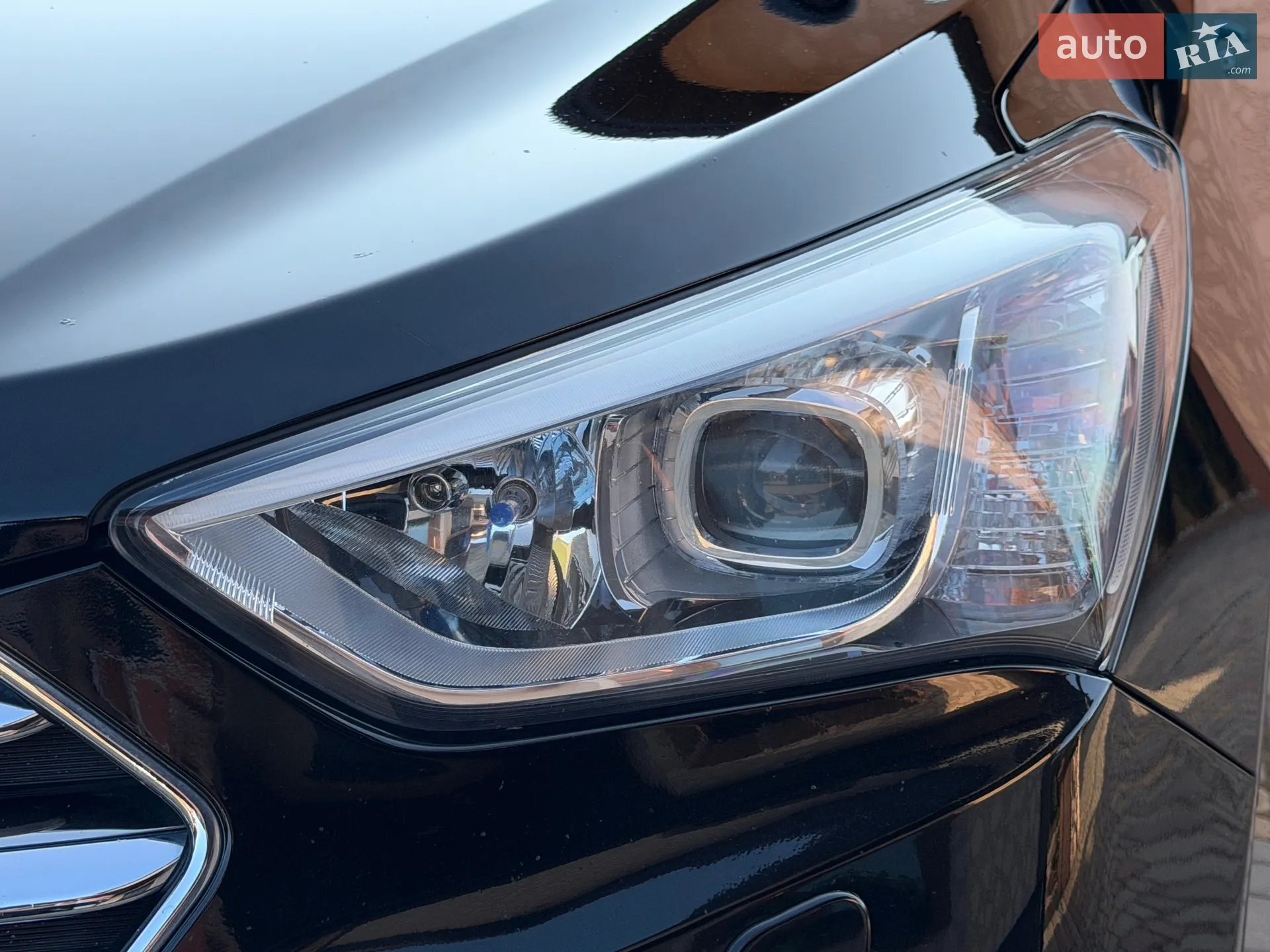 2014 Hyundai Santa Fe - мініатюра 34