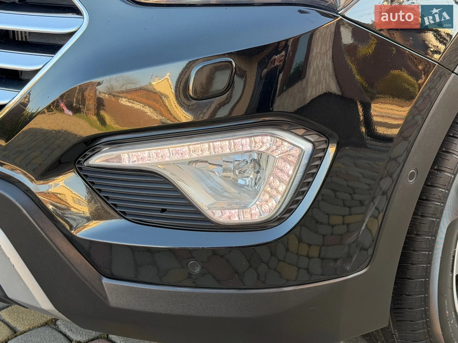 2014 Hyundai Santa Fe - мініатюра 35