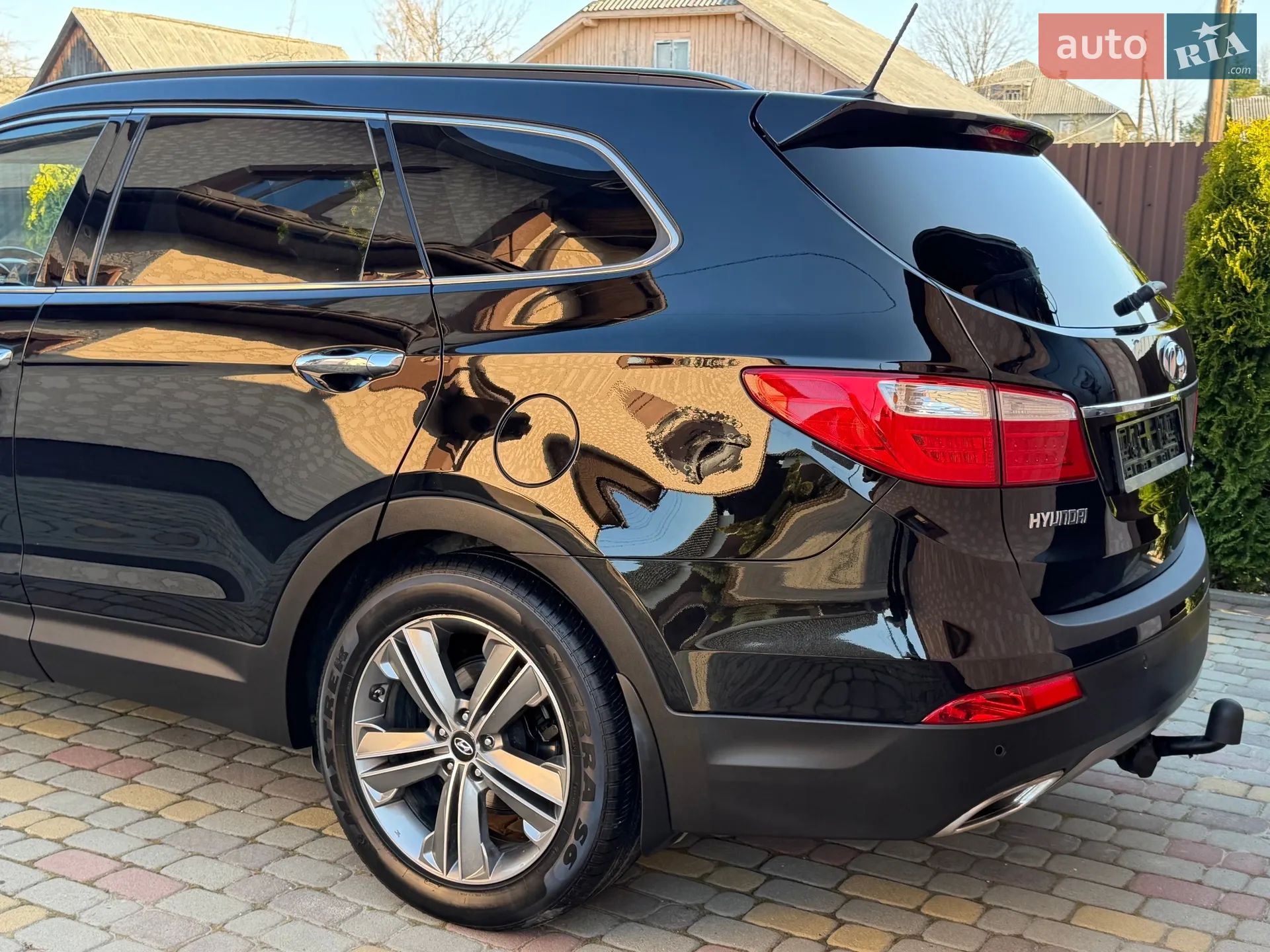 2014 Hyundai Santa Fe - мініатюра 41