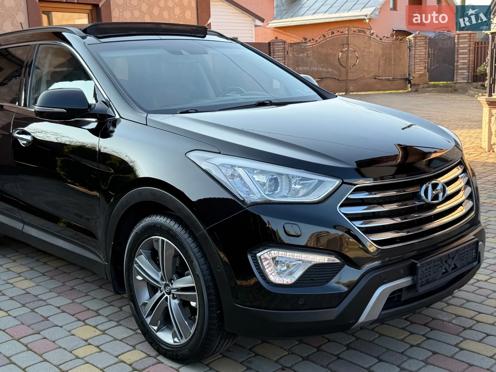 2014 Hyundai Santa Fe - мініатюра 42