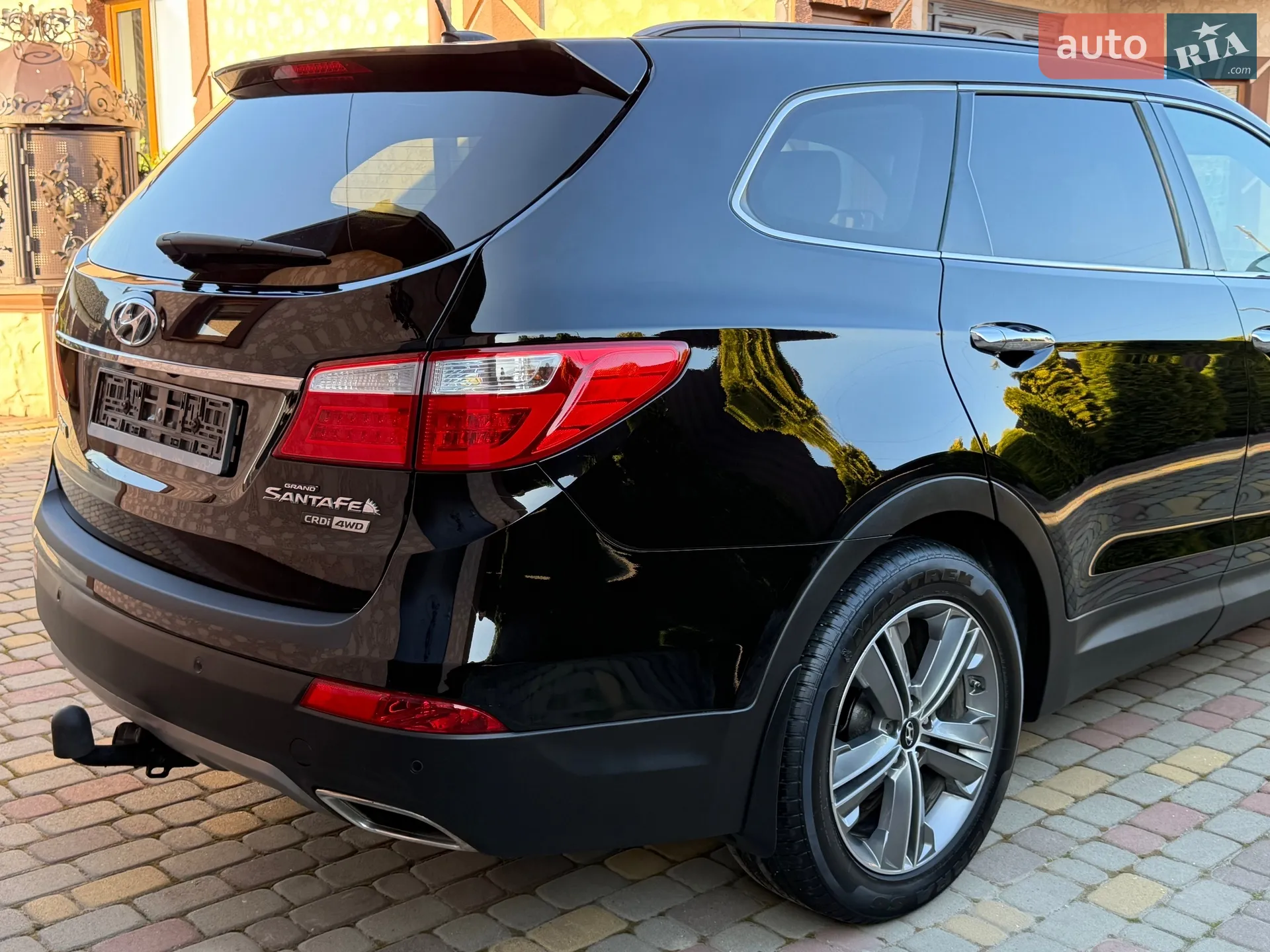 2014 Hyundai Santa Fe - мініатюра 43