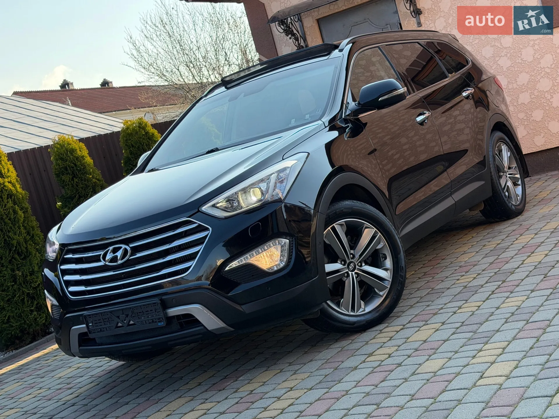 2014 Hyundai Santa Fe - мініатюра 45
