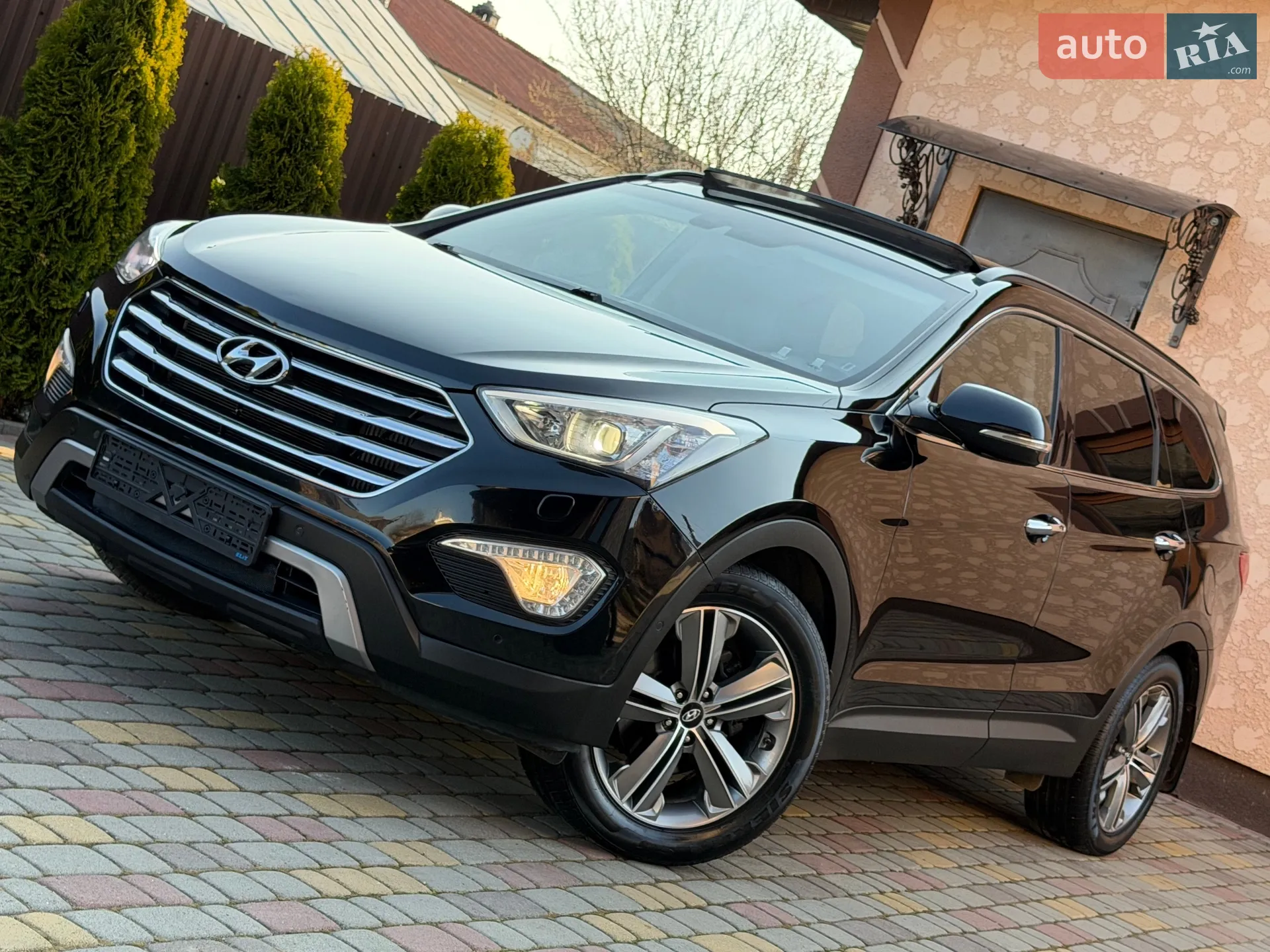 2014 Hyundai Santa Fe - мініатюра 46