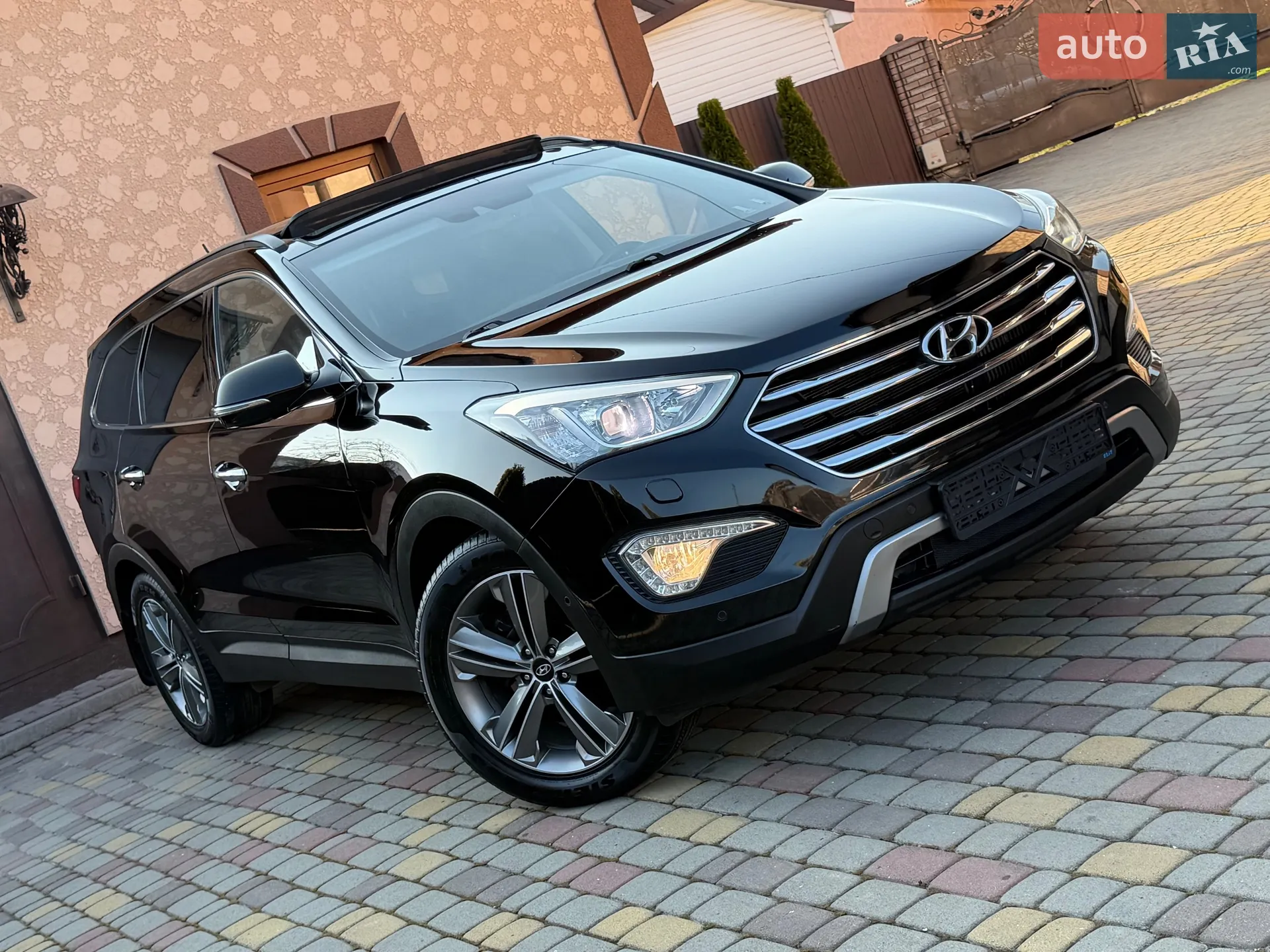 2014 Hyundai Santa Fe - фото 1