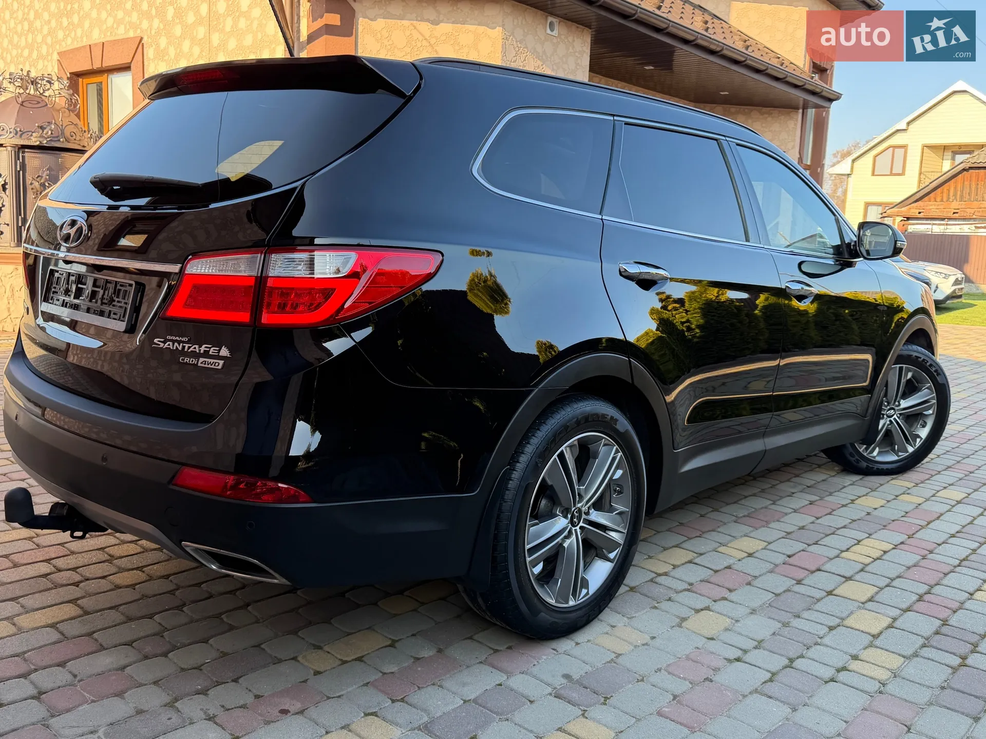 2014 Hyundai Santa Fe - мініатюра 49