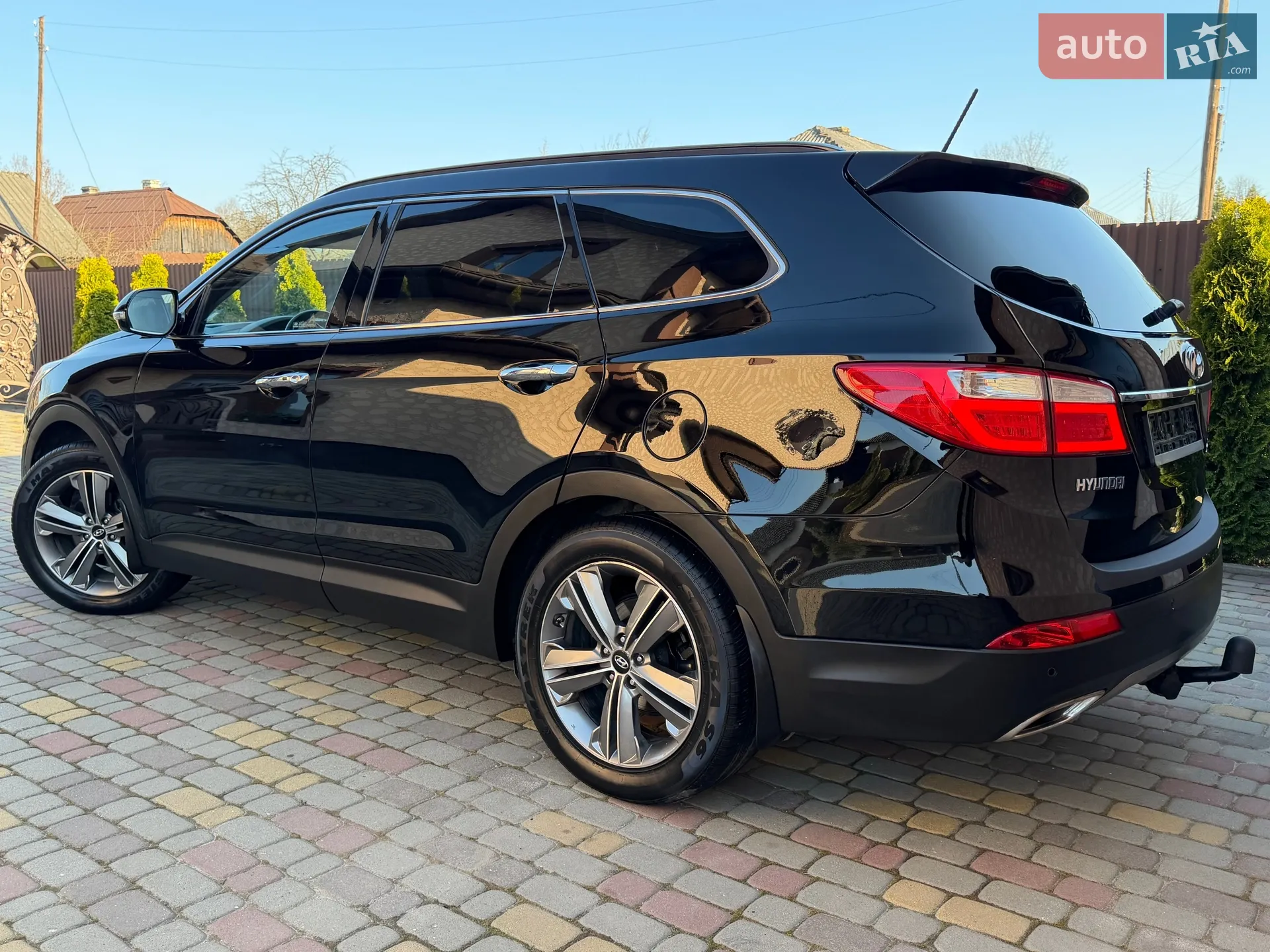 2014 Hyundai Santa Fe - мініатюра 50