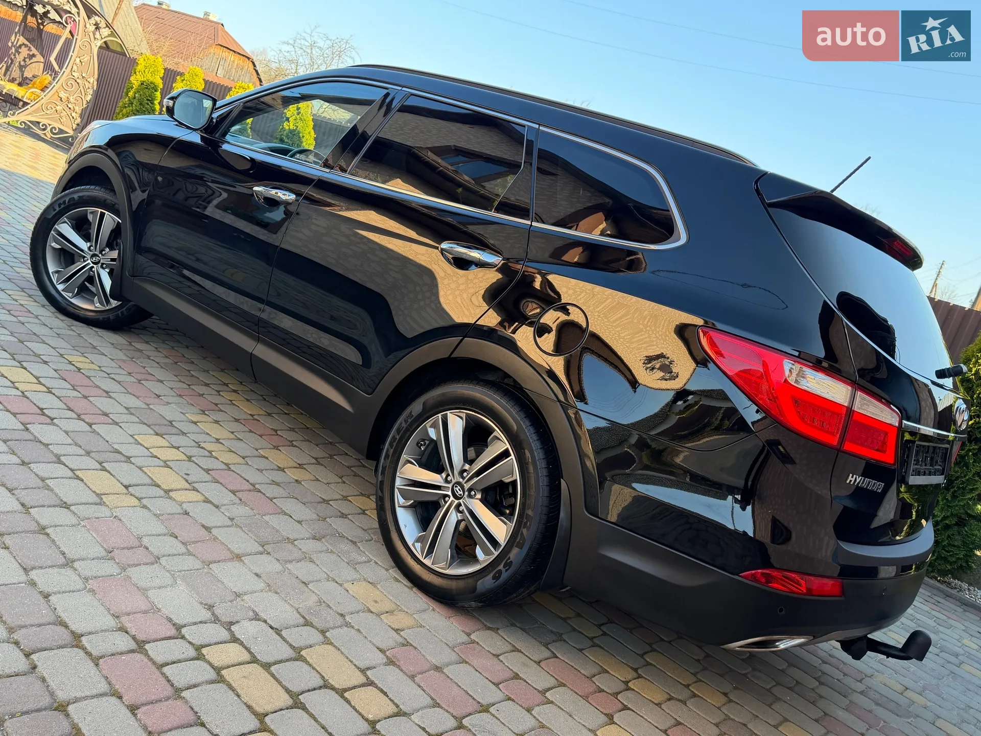 2014 Hyundai Santa Fe - мініатюра 52