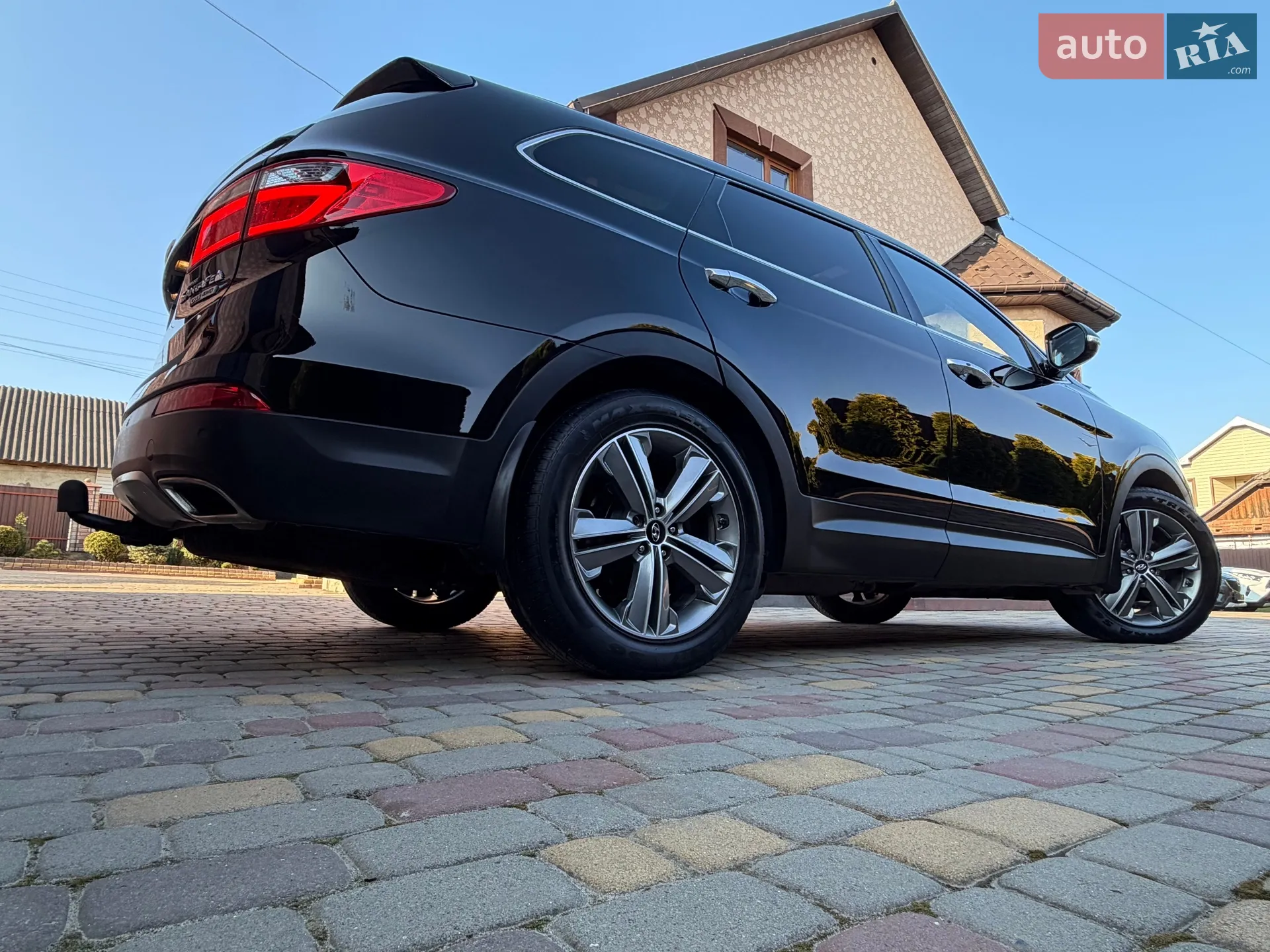 2014 Hyundai Santa Fe - мініатюра 53