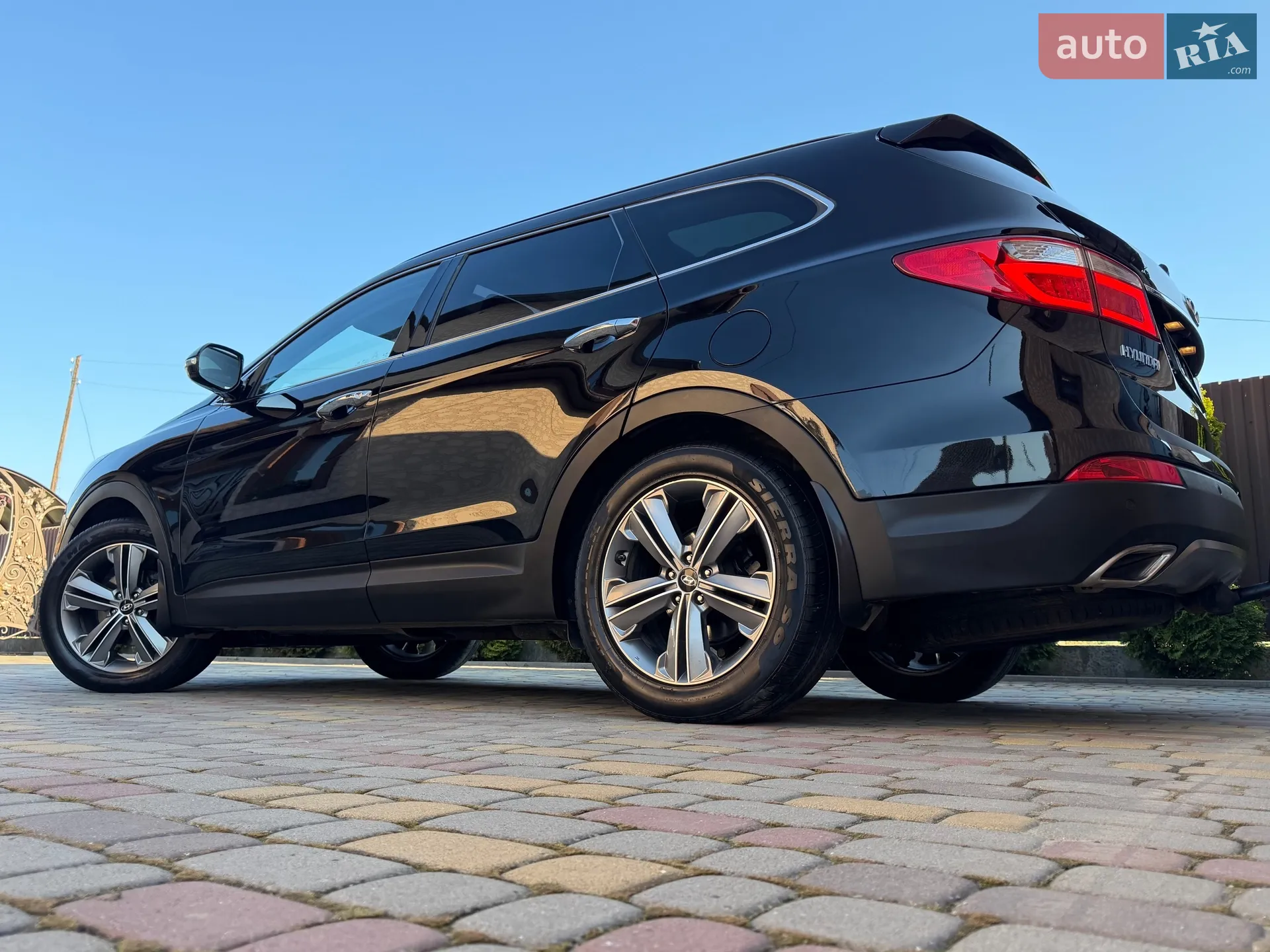 2014 Hyundai Santa Fe - мініатюра 54
