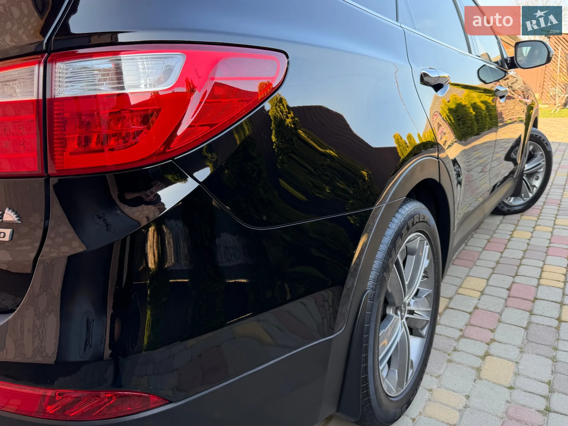 2014 Hyundai Santa Fe - мініатюра 65