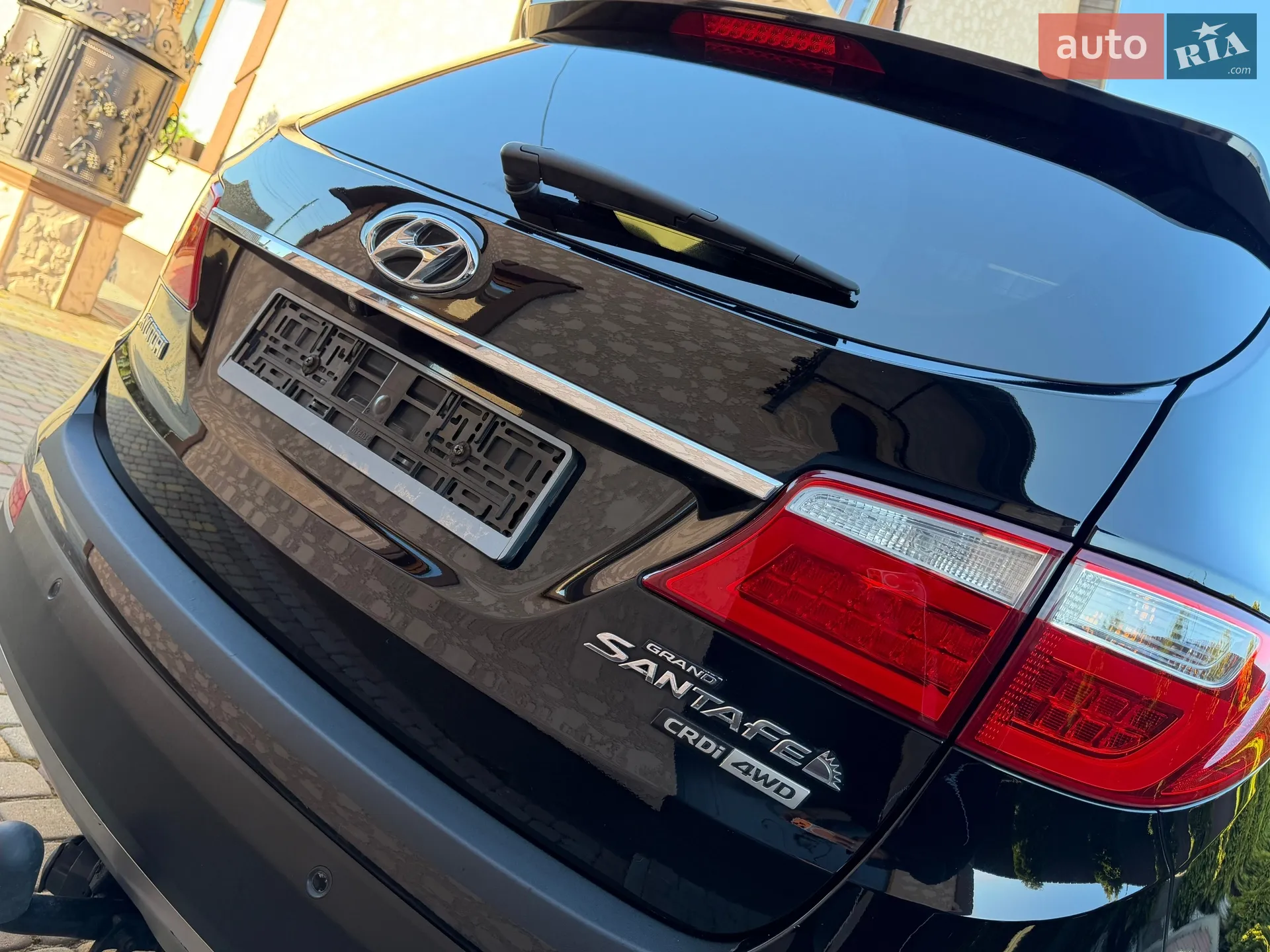 2014 Hyundai Santa Fe - мініатюра 68