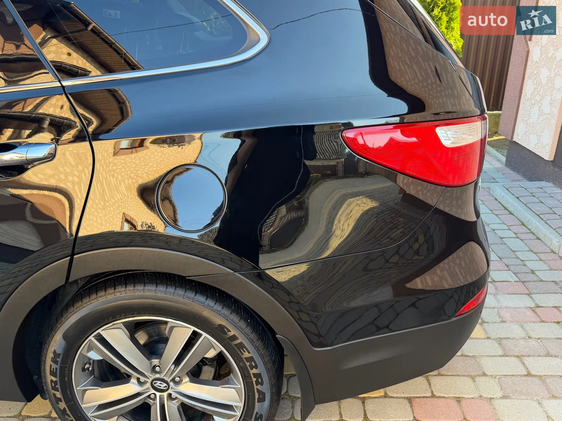 2014 Hyundai Santa Fe - мініатюра 70