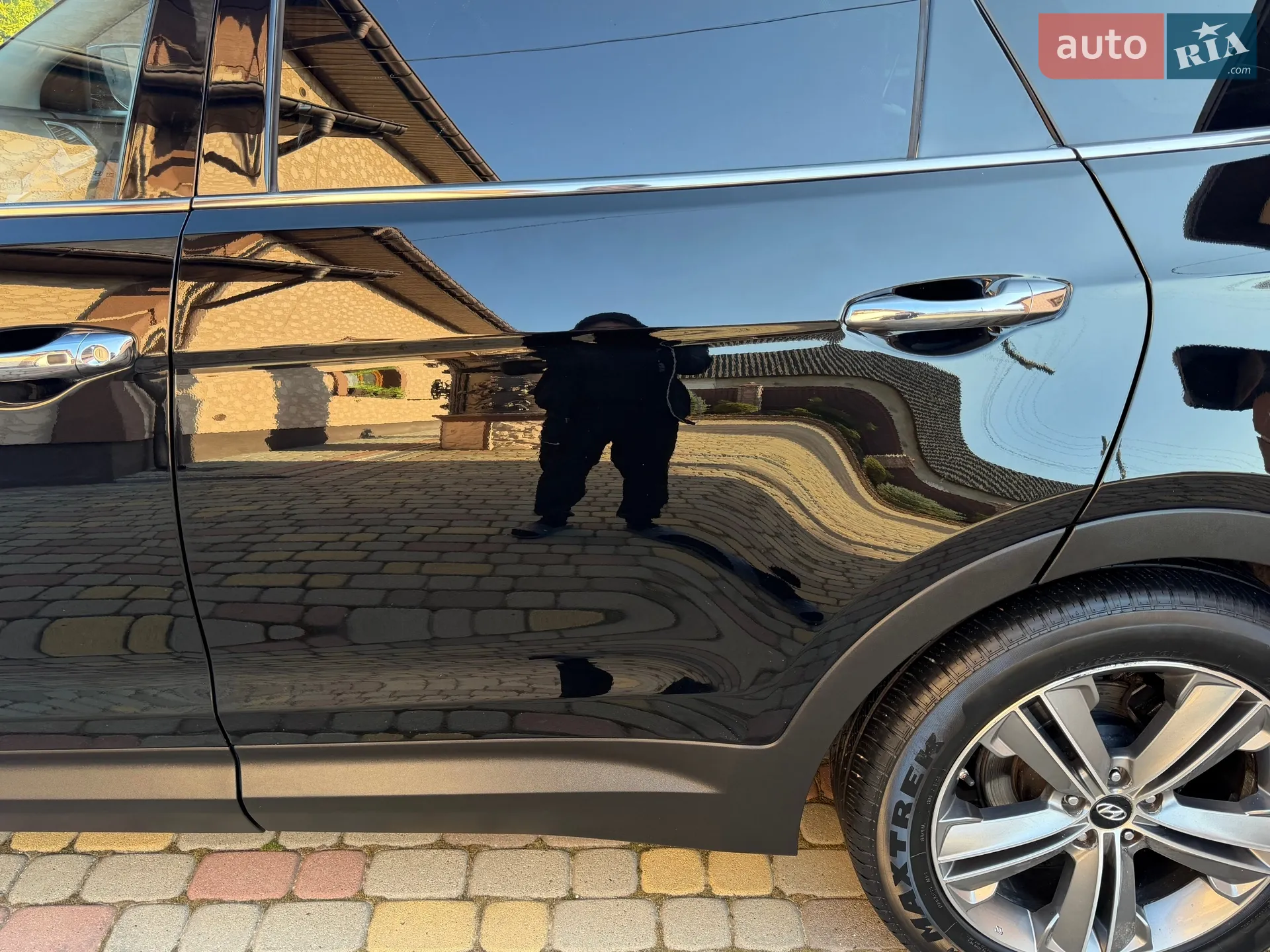 2014 Hyundai Santa Fe - мініатюра 71