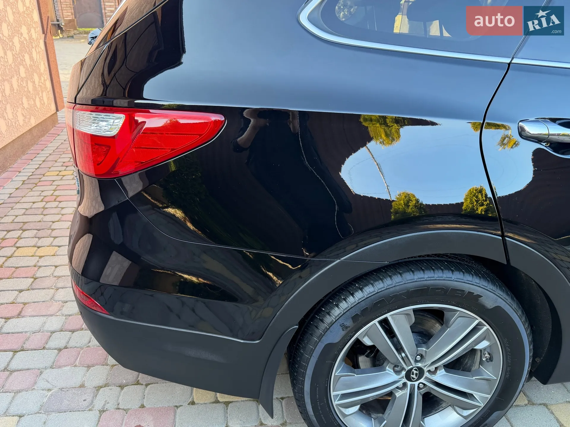 2014 Hyundai Santa Fe - мініатюра 74