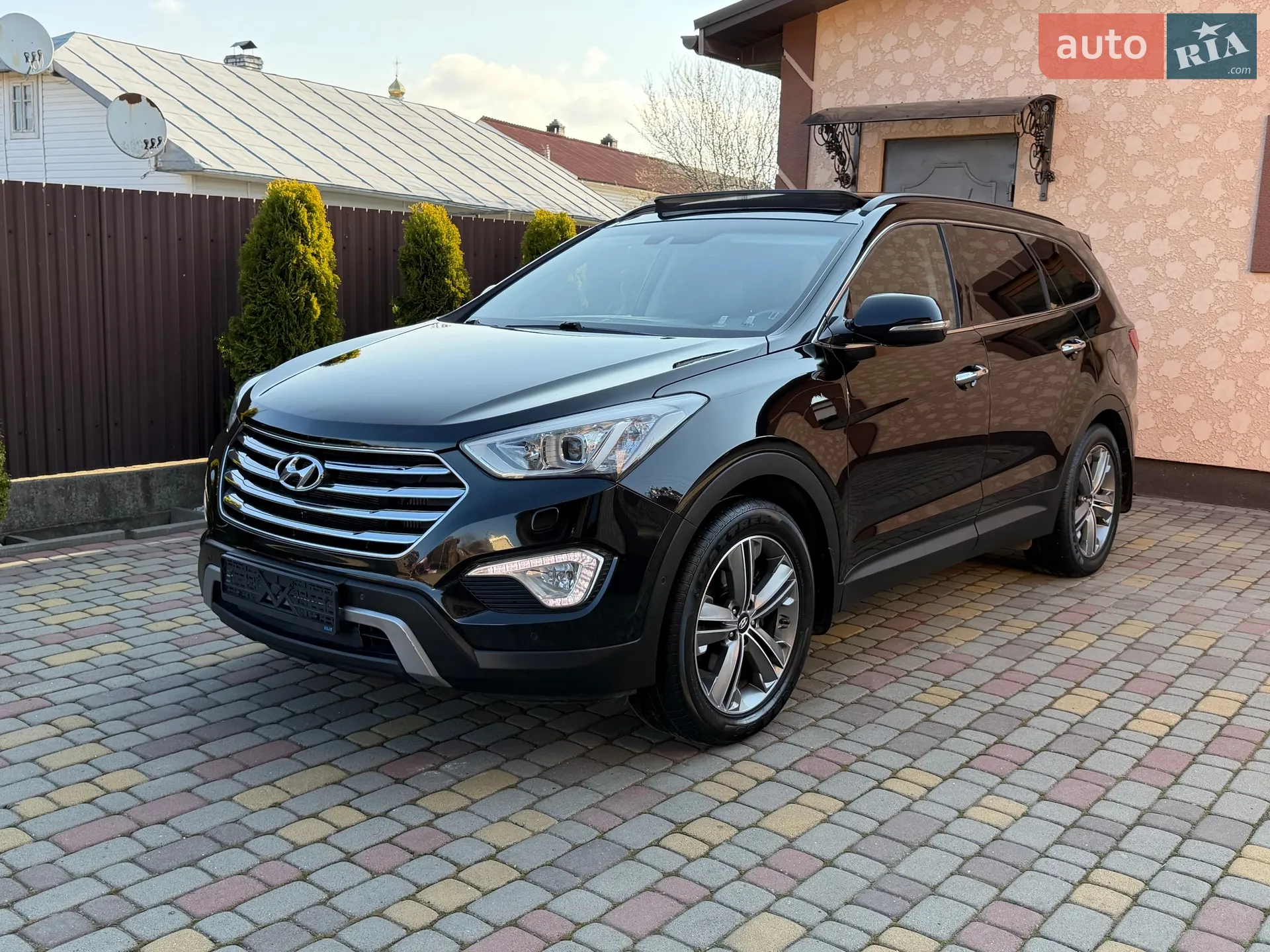 2014 Hyundai Santa Fe - мініатюра 80