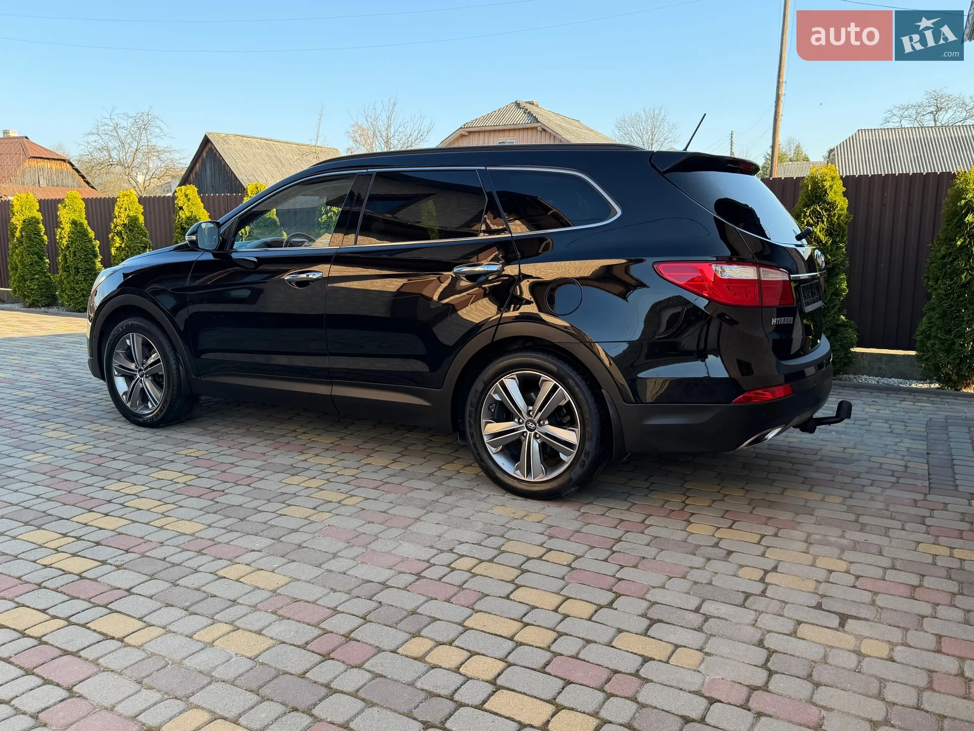2014 Hyundai Santa Fe - мініатюра 81